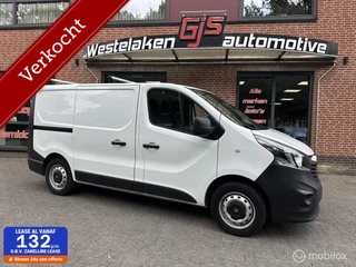 Opel Vivaro bestel 1.6 CDTI L1H1 DC Edition