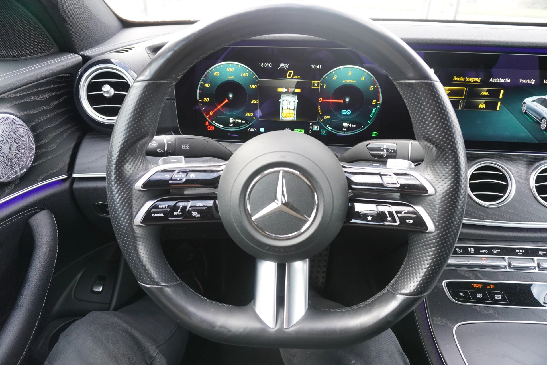 Hoofdafbeelding Mercedes-Benz E-Klasse