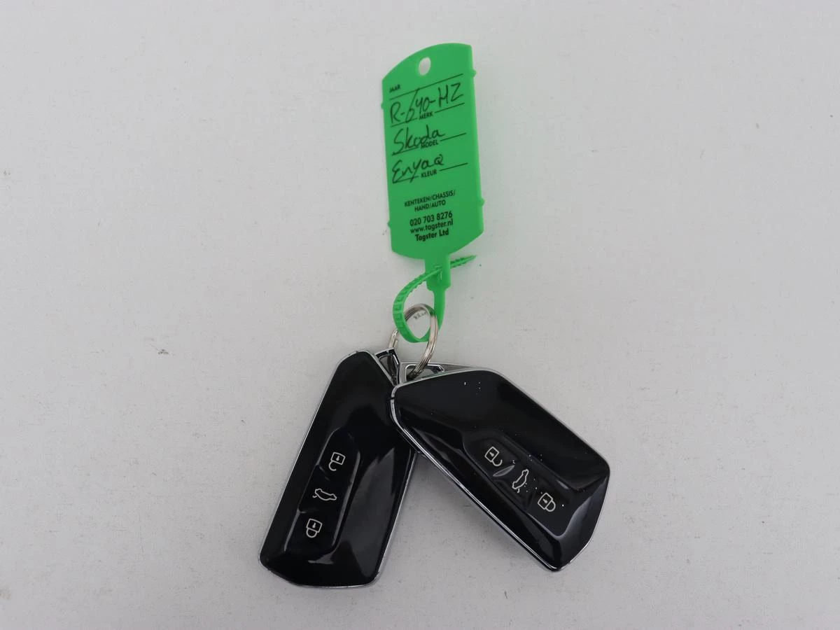 Hoofdafbeelding Škoda Enyaq iV
