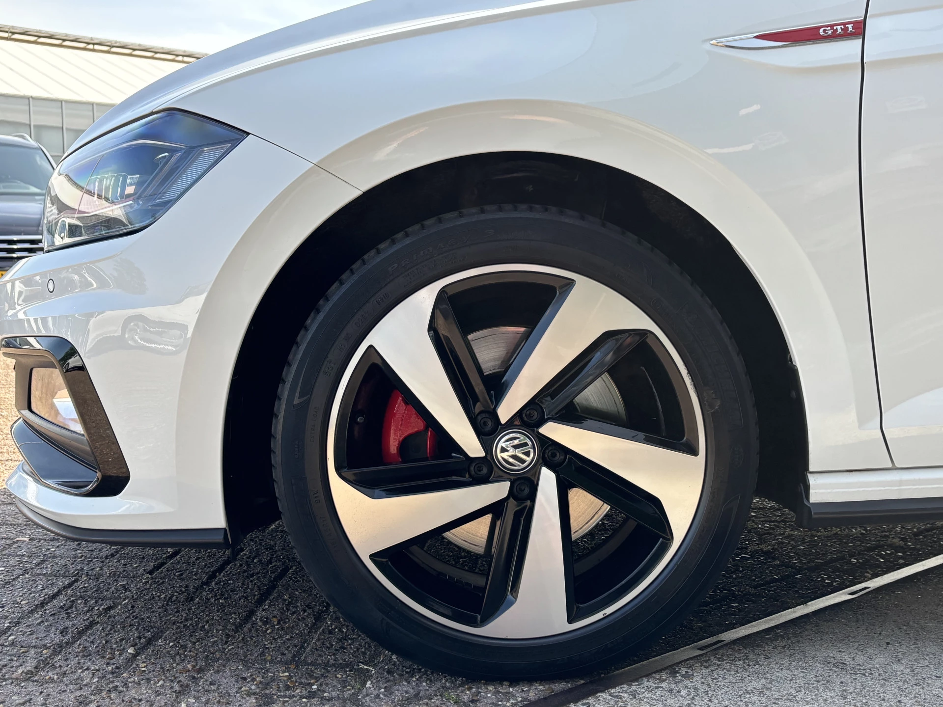 Hoofdafbeelding Volkswagen Polo