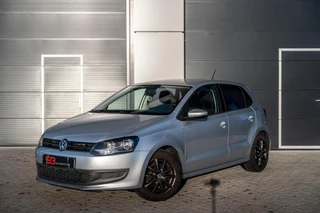 Volkswagen Polo 1.4 Comfortline Navi|Cruise|Garantie!