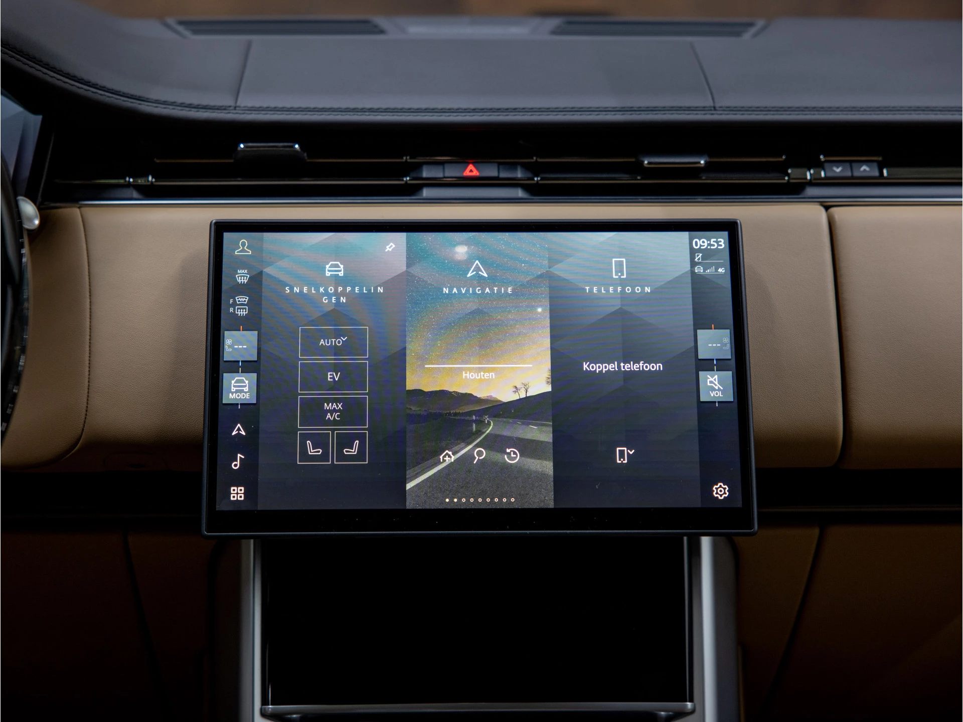 Hoofdafbeelding Land Rover Range Rover