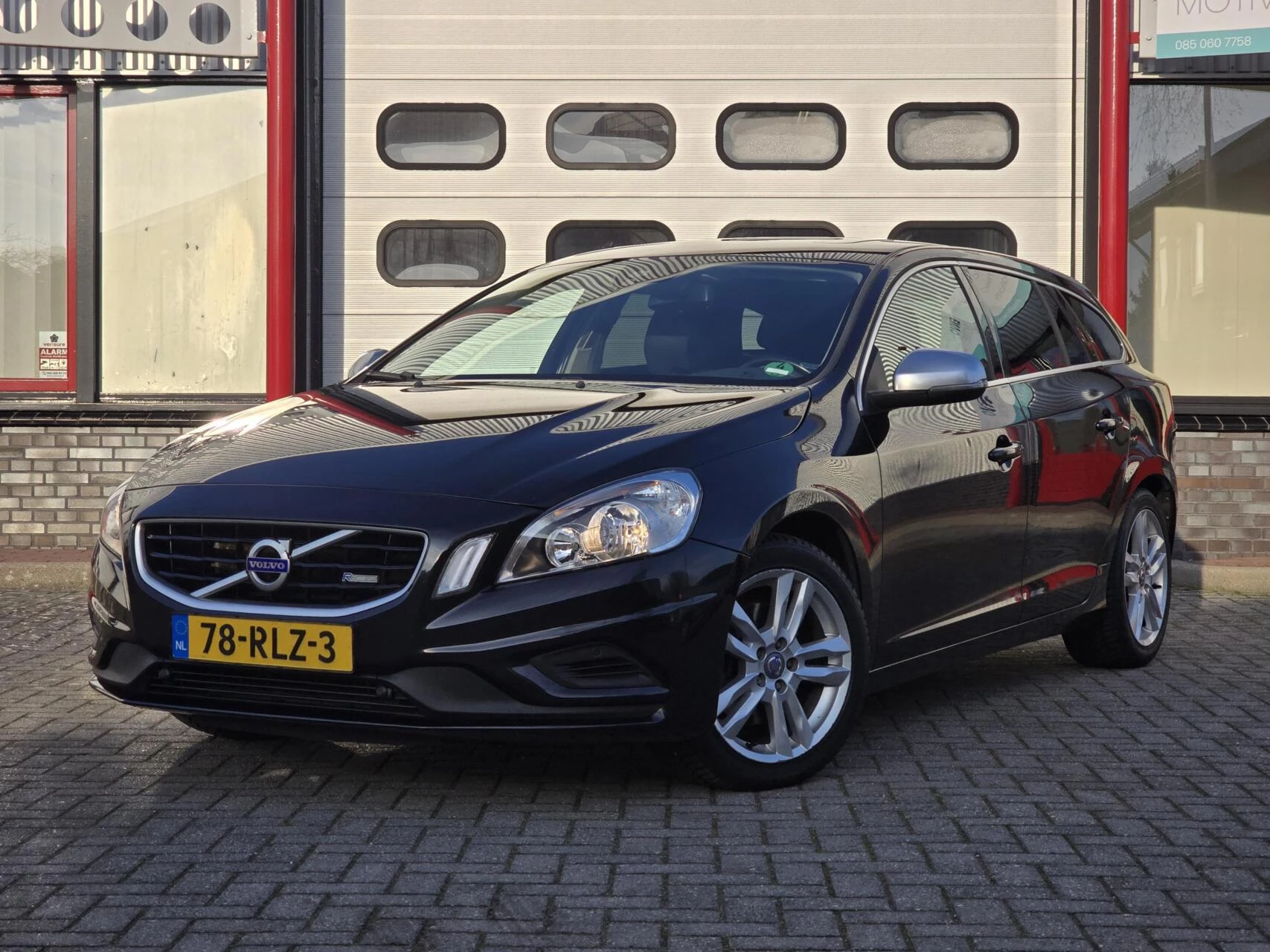 Hoofdafbeelding Volvo V60