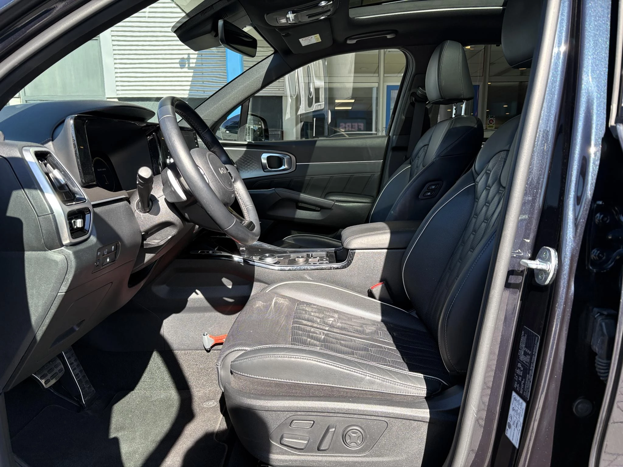 Hoofdafbeelding Kia Sorento