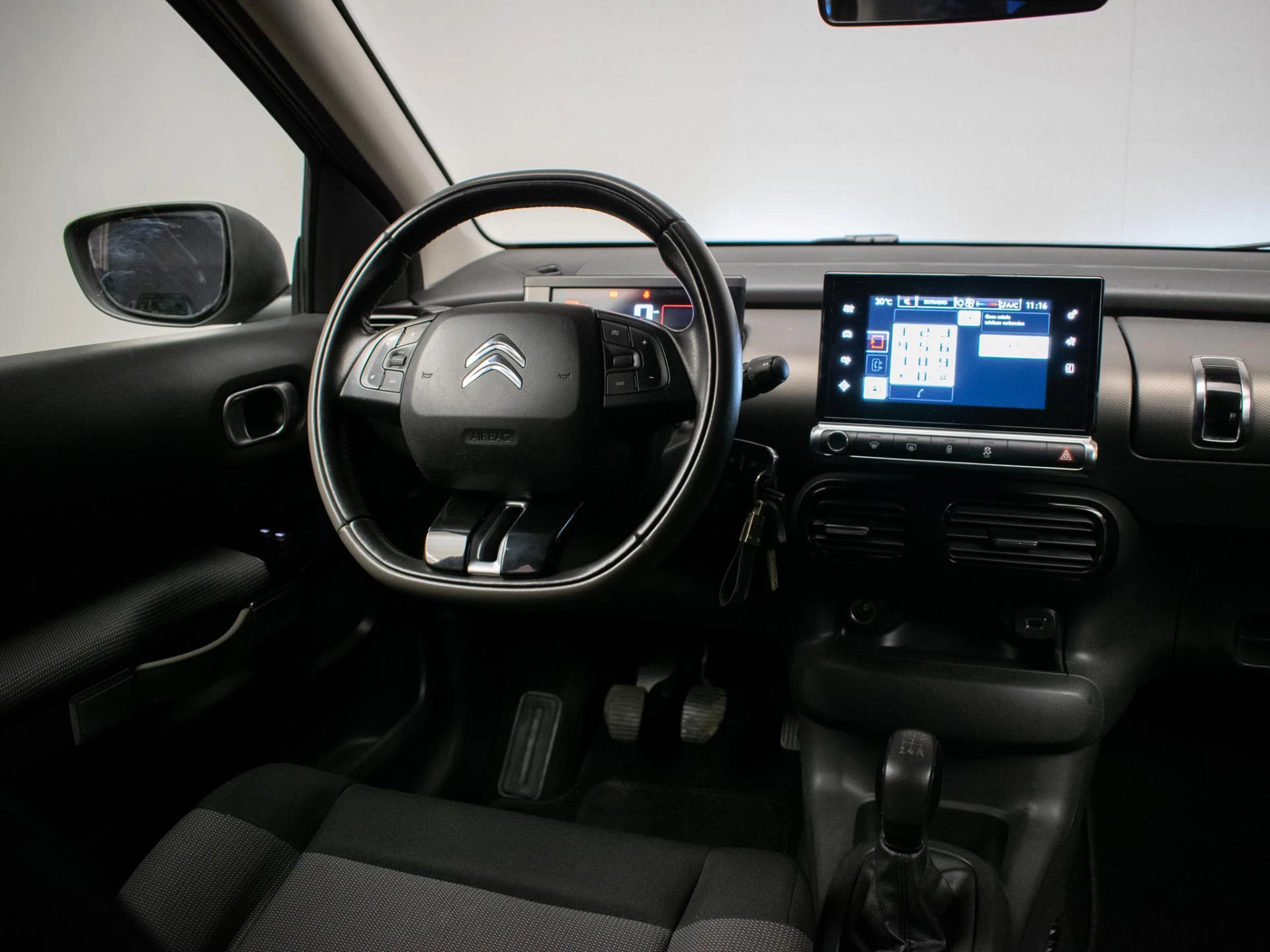 Hoofdafbeelding Citroën C4 Cactus