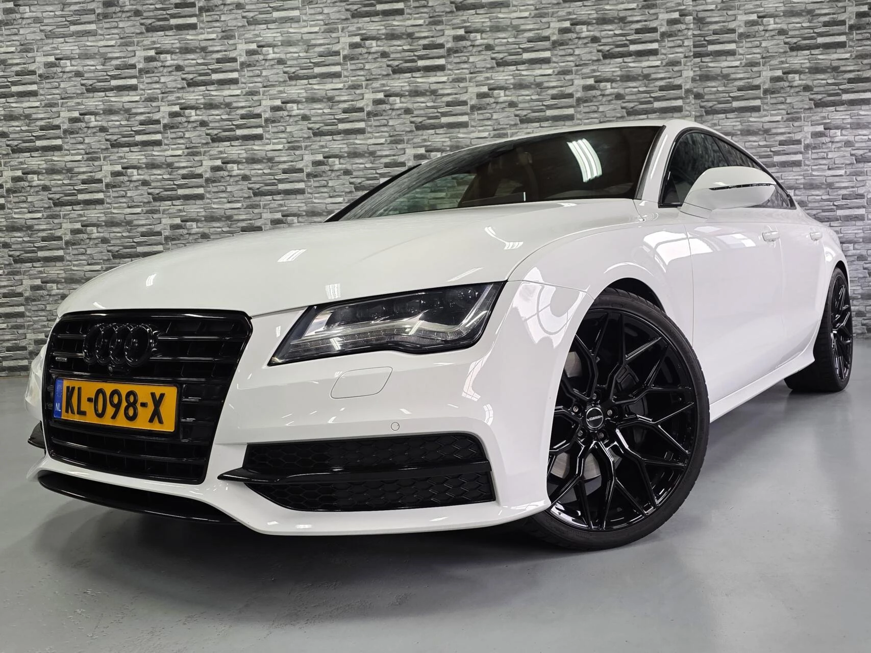 Hoofdafbeelding Audi A7