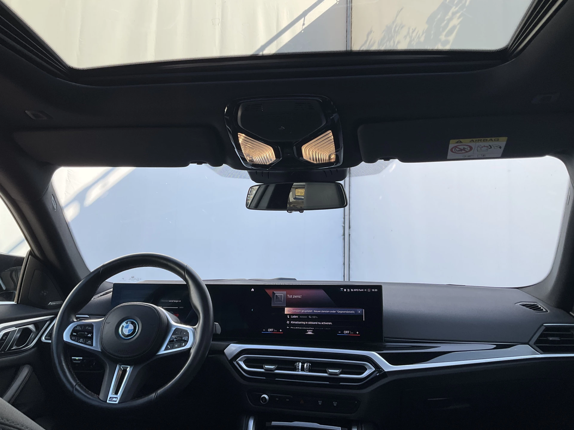 Hoofdafbeelding BMW i4