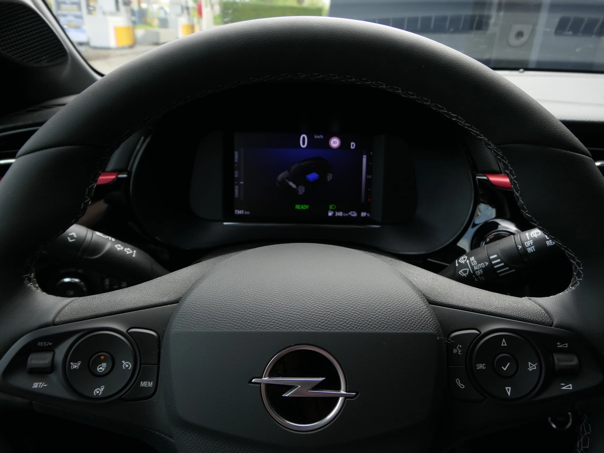 Hoofdafbeelding Opel Corsa-e
