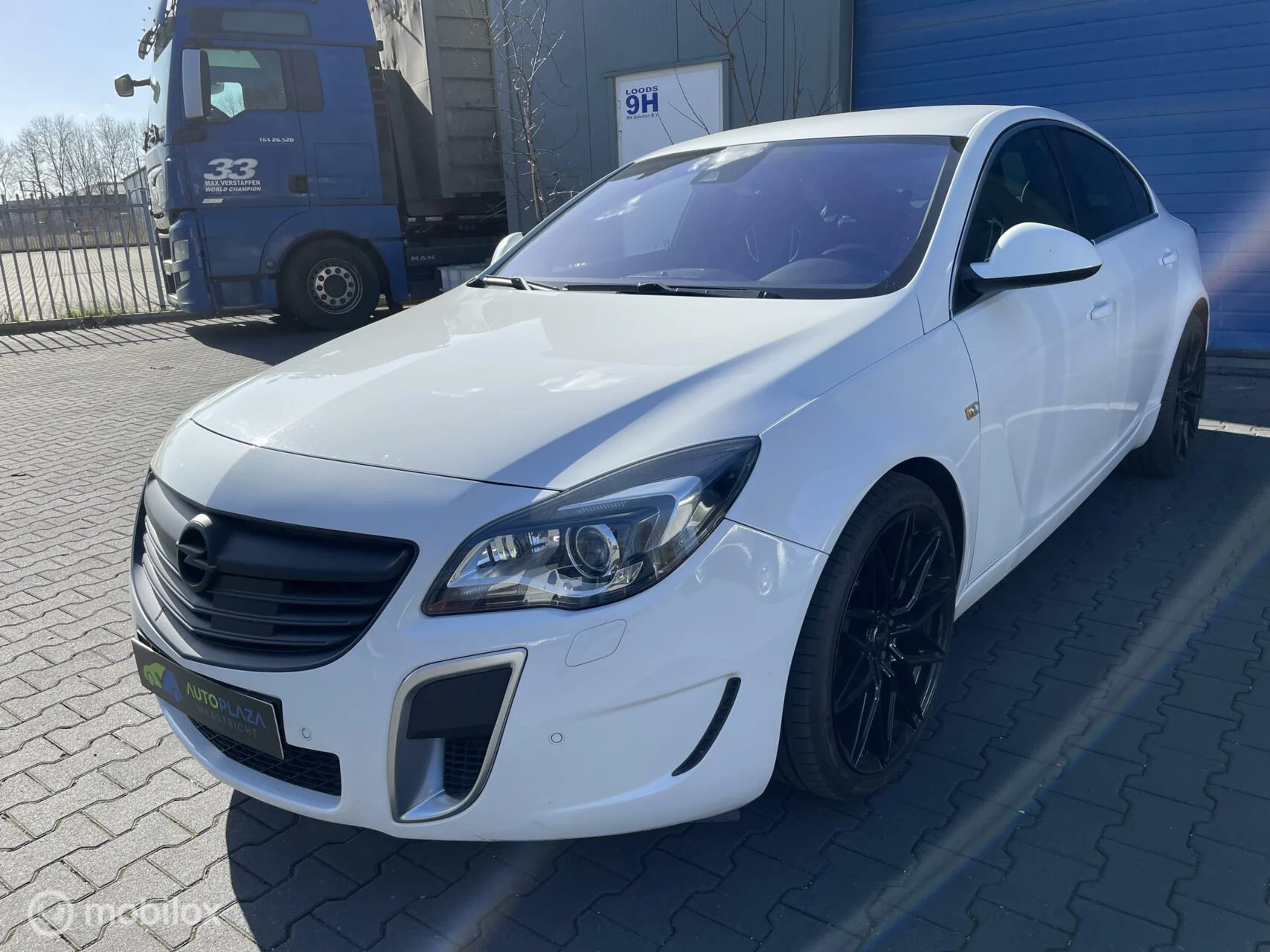 Hoofdafbeelding Opel Insignia