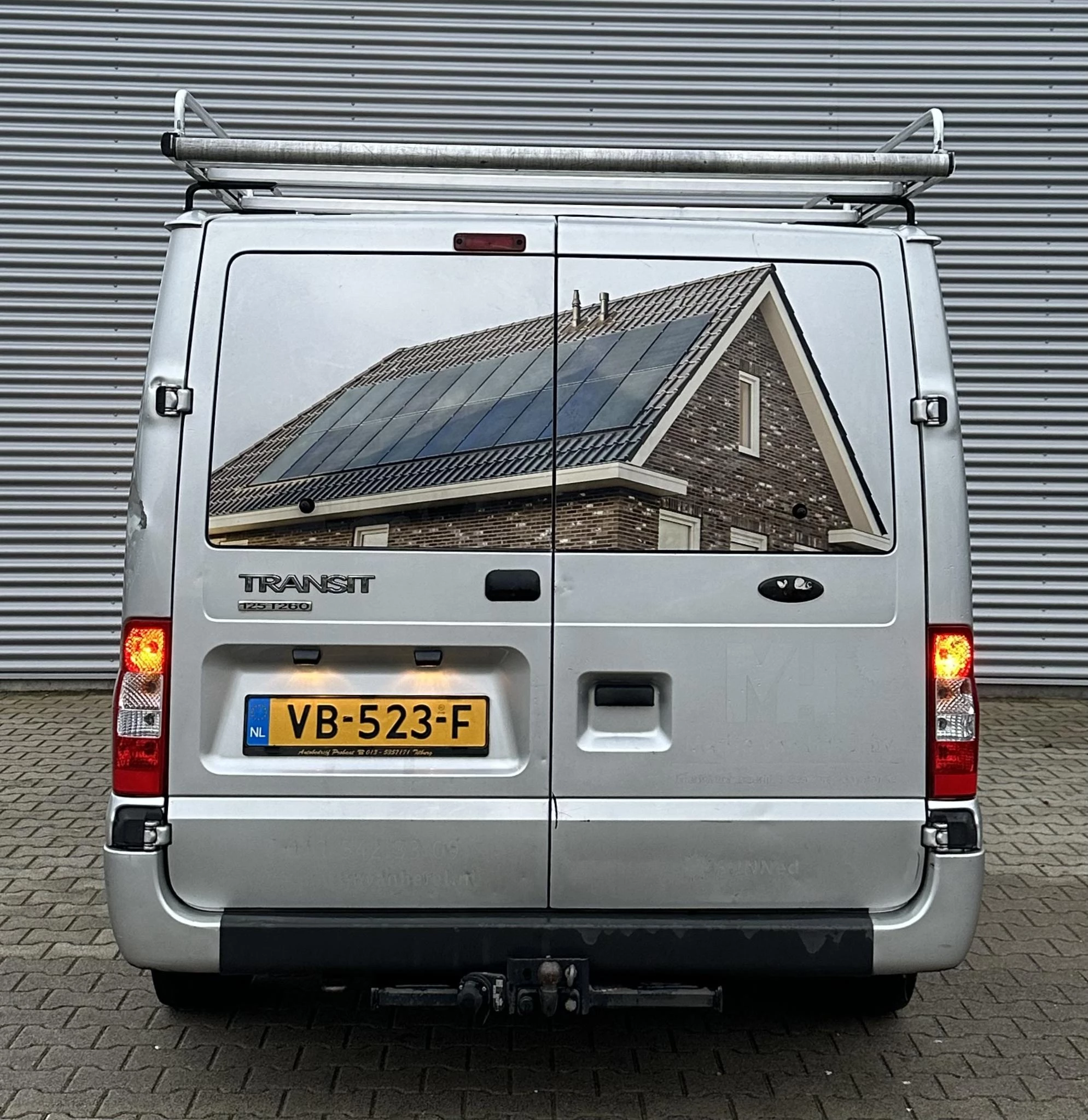 Hoofdafbeelding Ford Transit