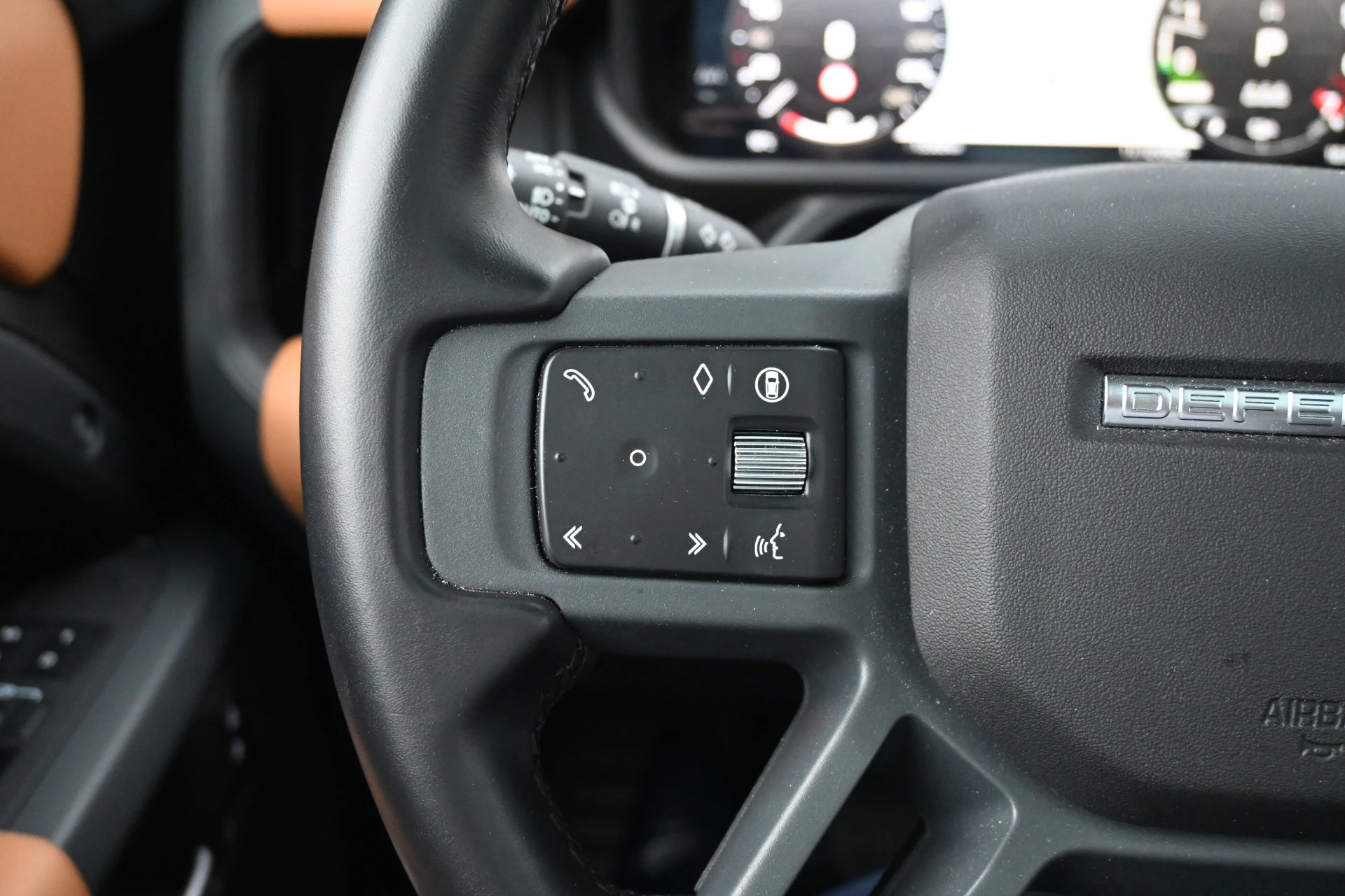 Hoofdafbeelding Land Rover Defender