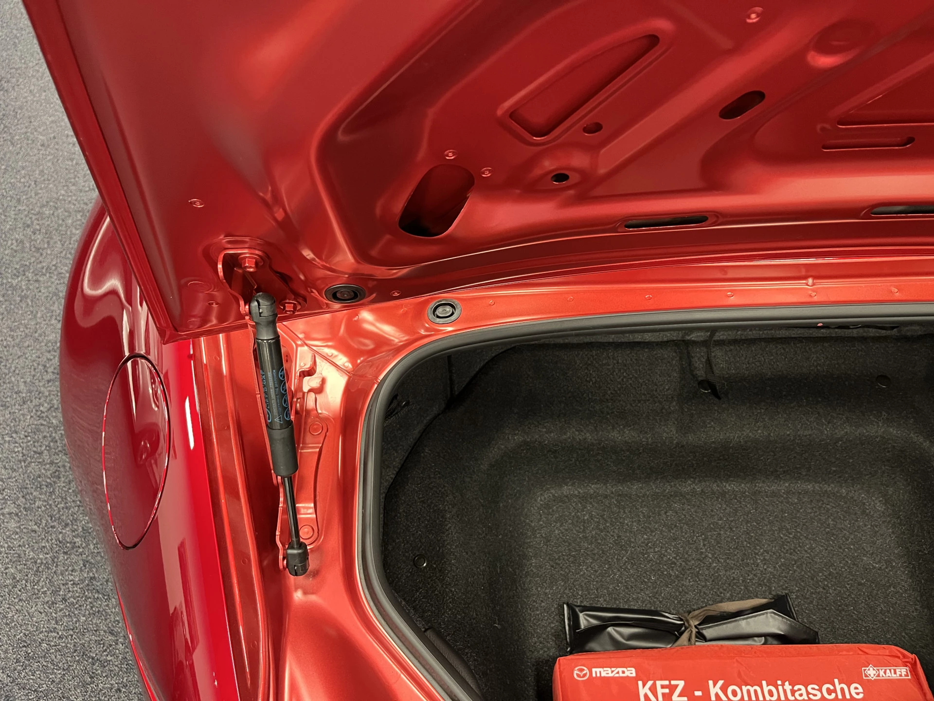 Hoofdafbeelding Mazda MX-5