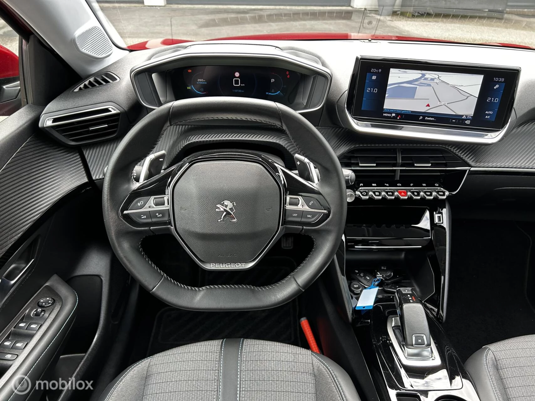 Hoofdafbeelding Peugeot 208