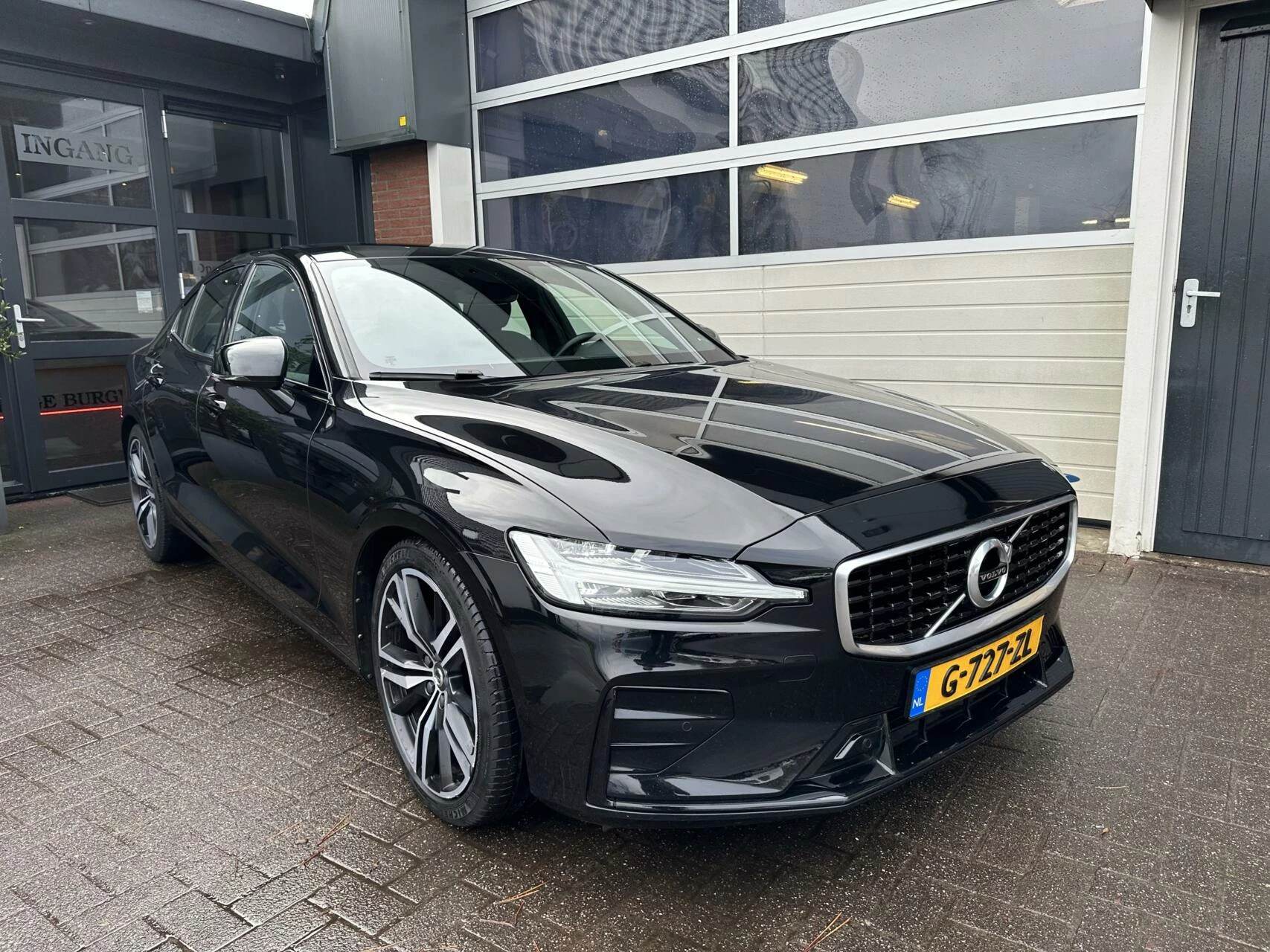 Hoofdafbeelding Volvo S60