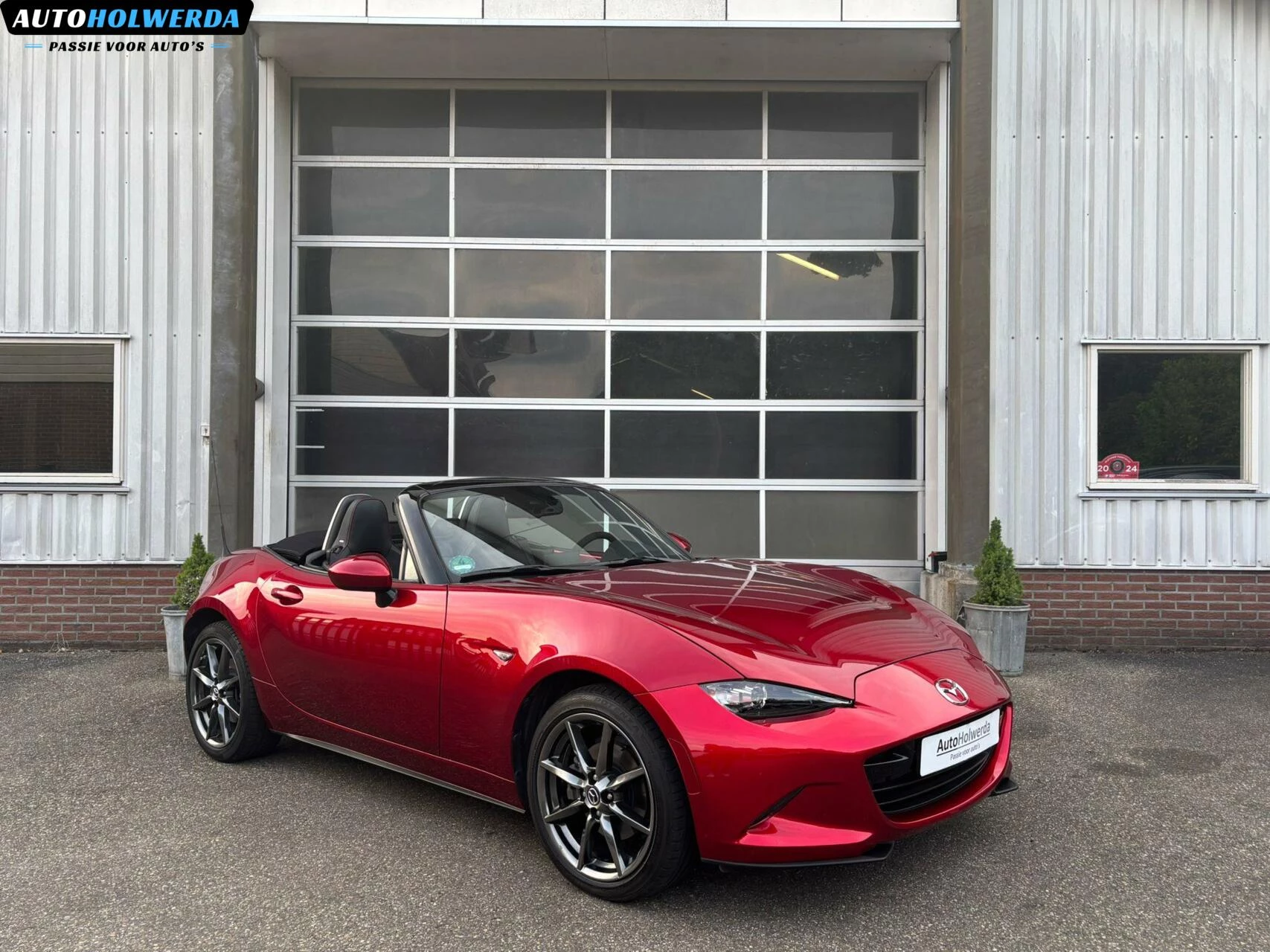 Hoofdafbeelding Mazda MX-5
