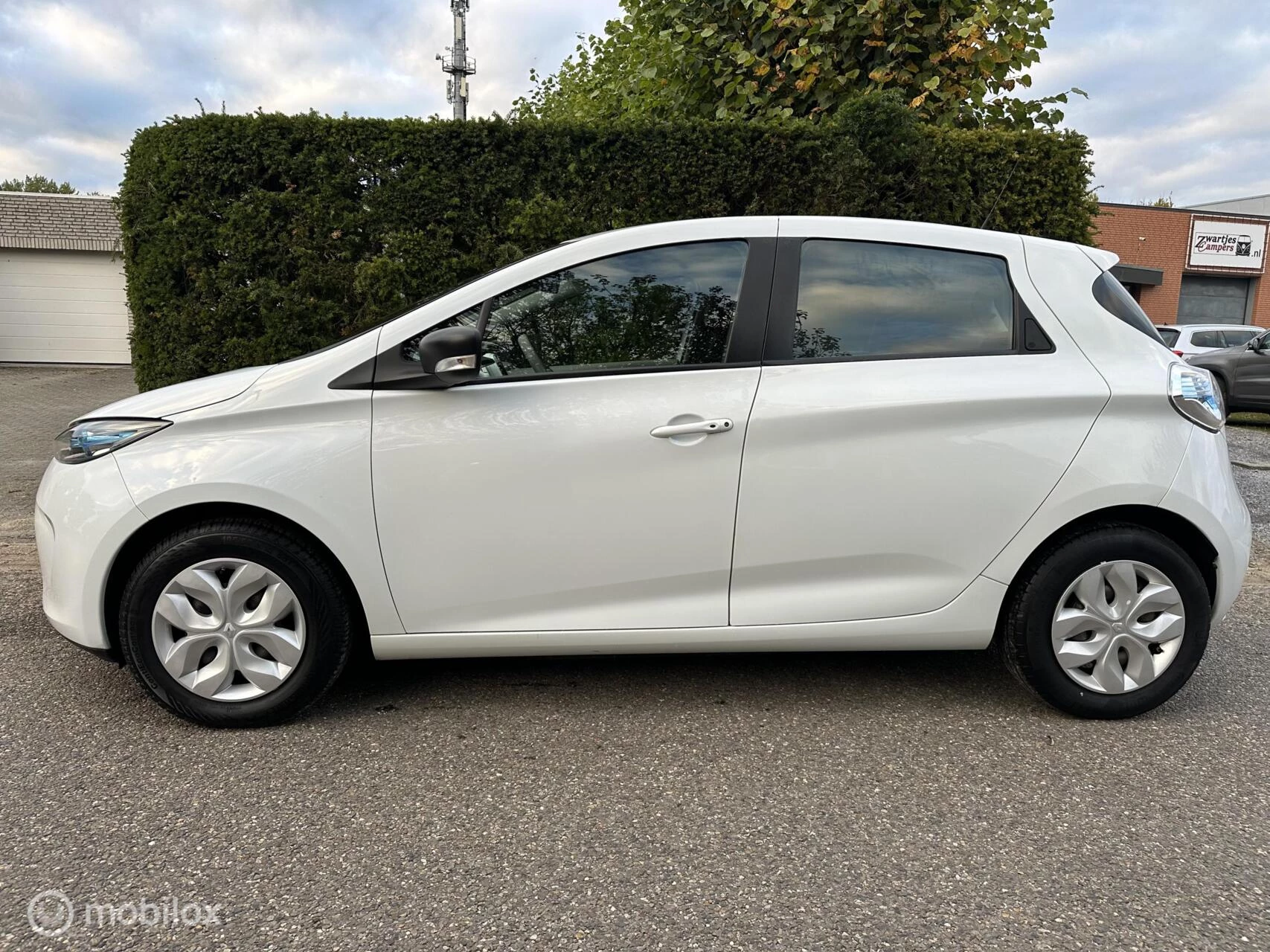 Hoofdafbeelding Renault ZOE