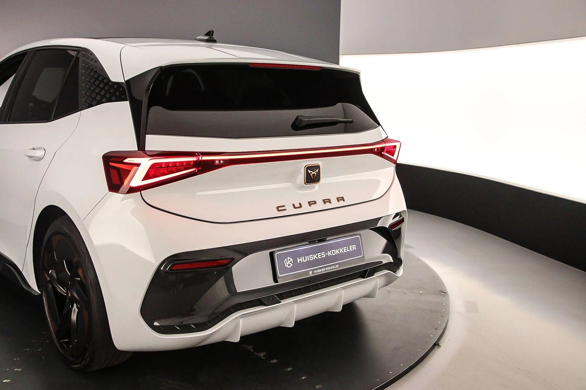 Hoofdafbeelding CUPRA Born