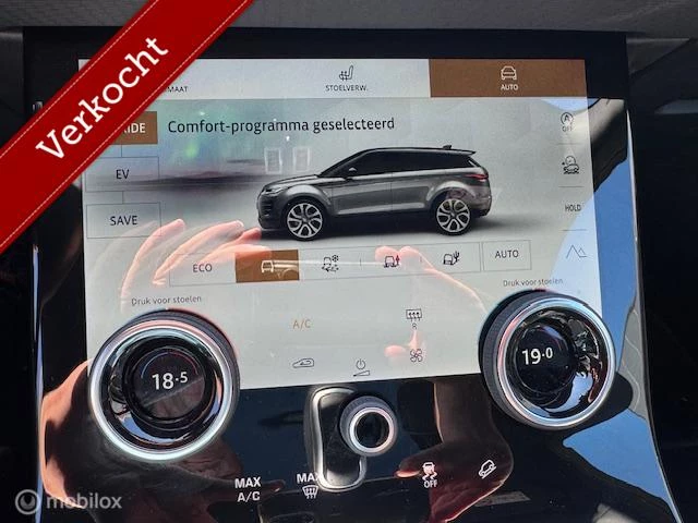 Hoofdafbeelding Land Rover Range Rover Evoque