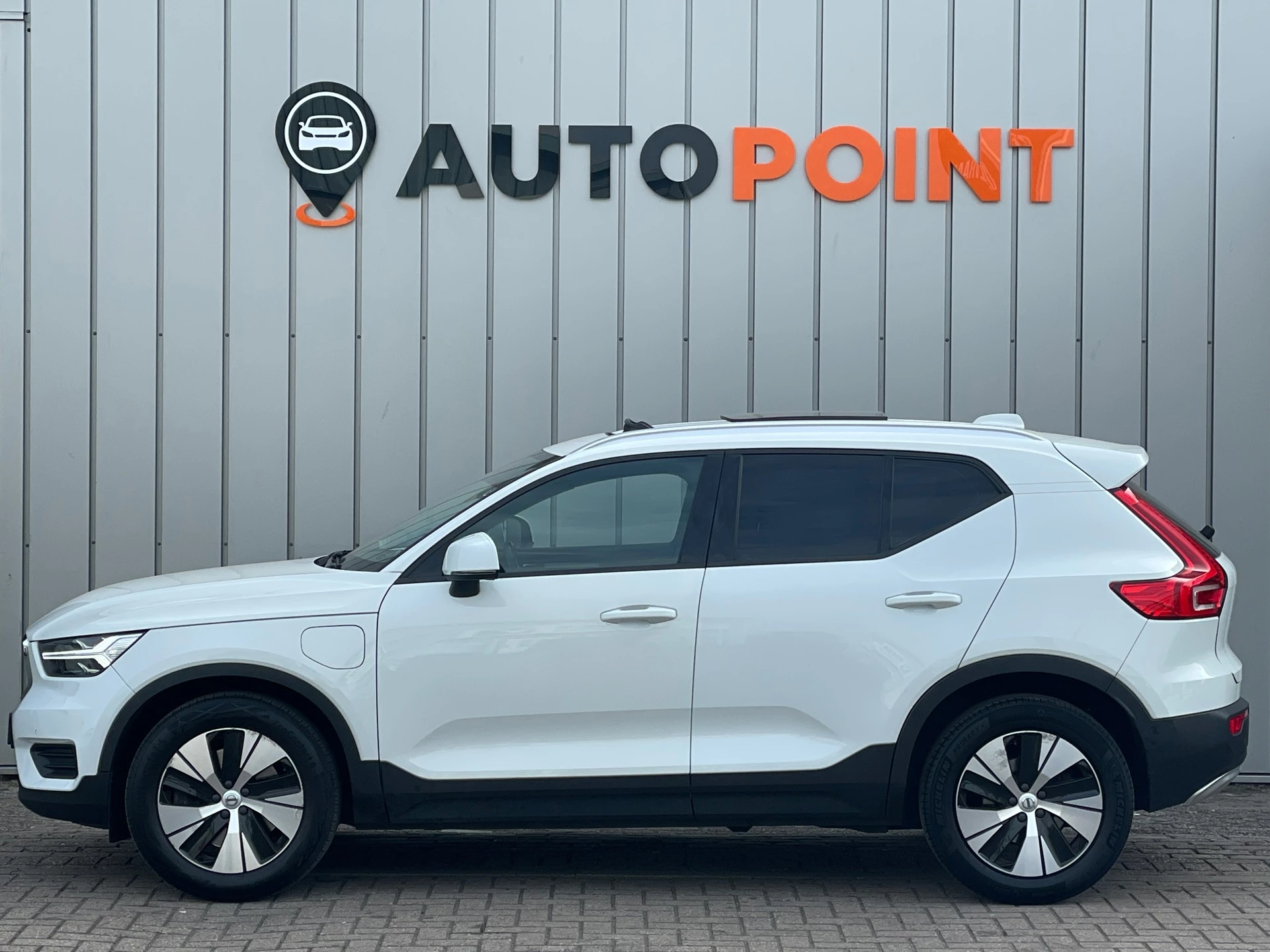 Hoofdafbeelding Volvo XC40