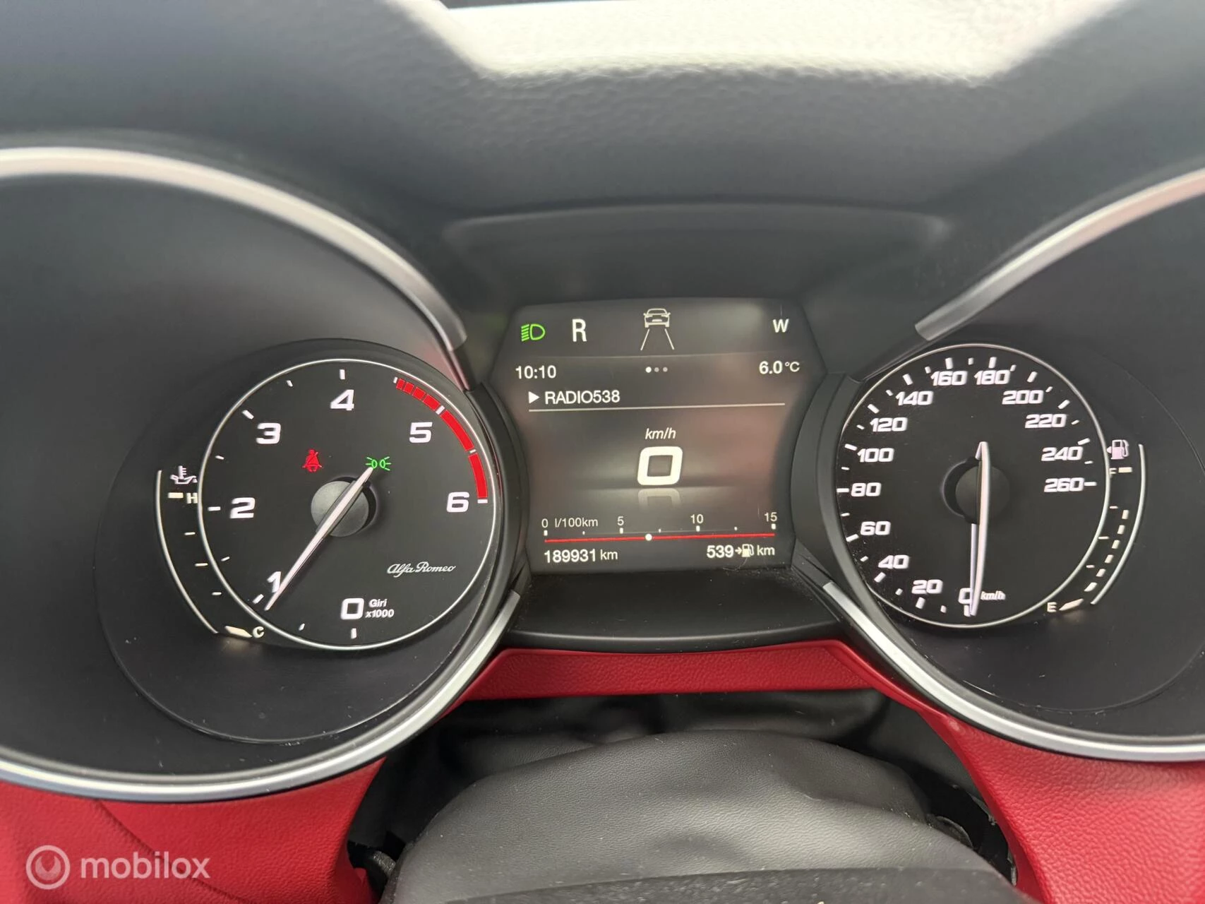 Hoofdafbeelding Alfa Romeo Stelvio