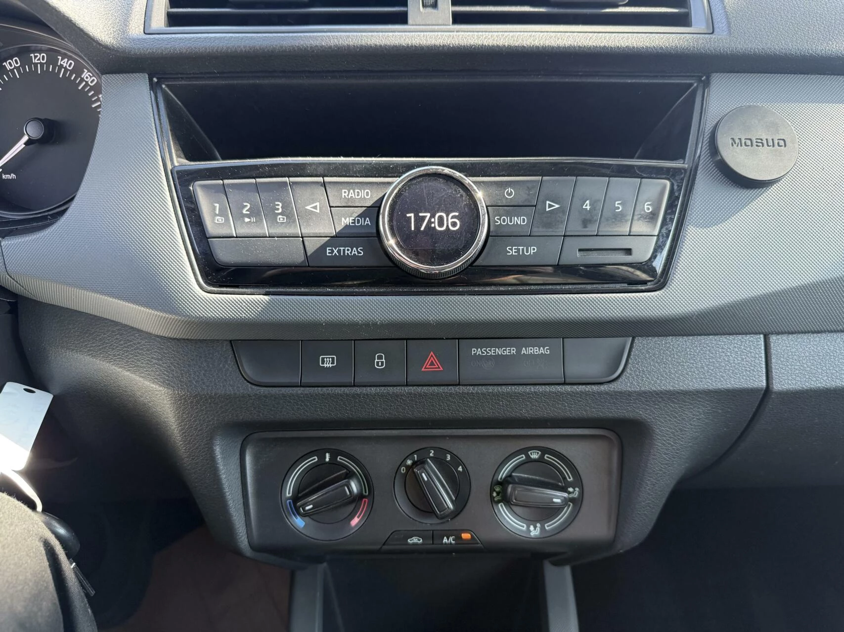 Hoofdafbeelding Škoda Fabia