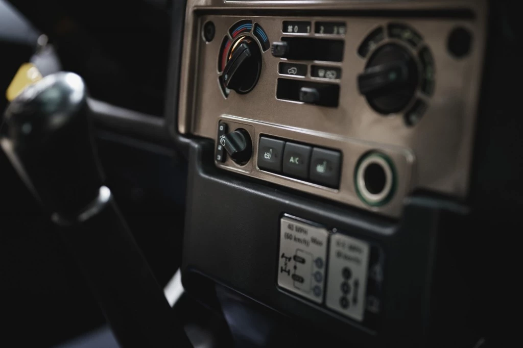 Hoofdafbeelding Land Rover Defender