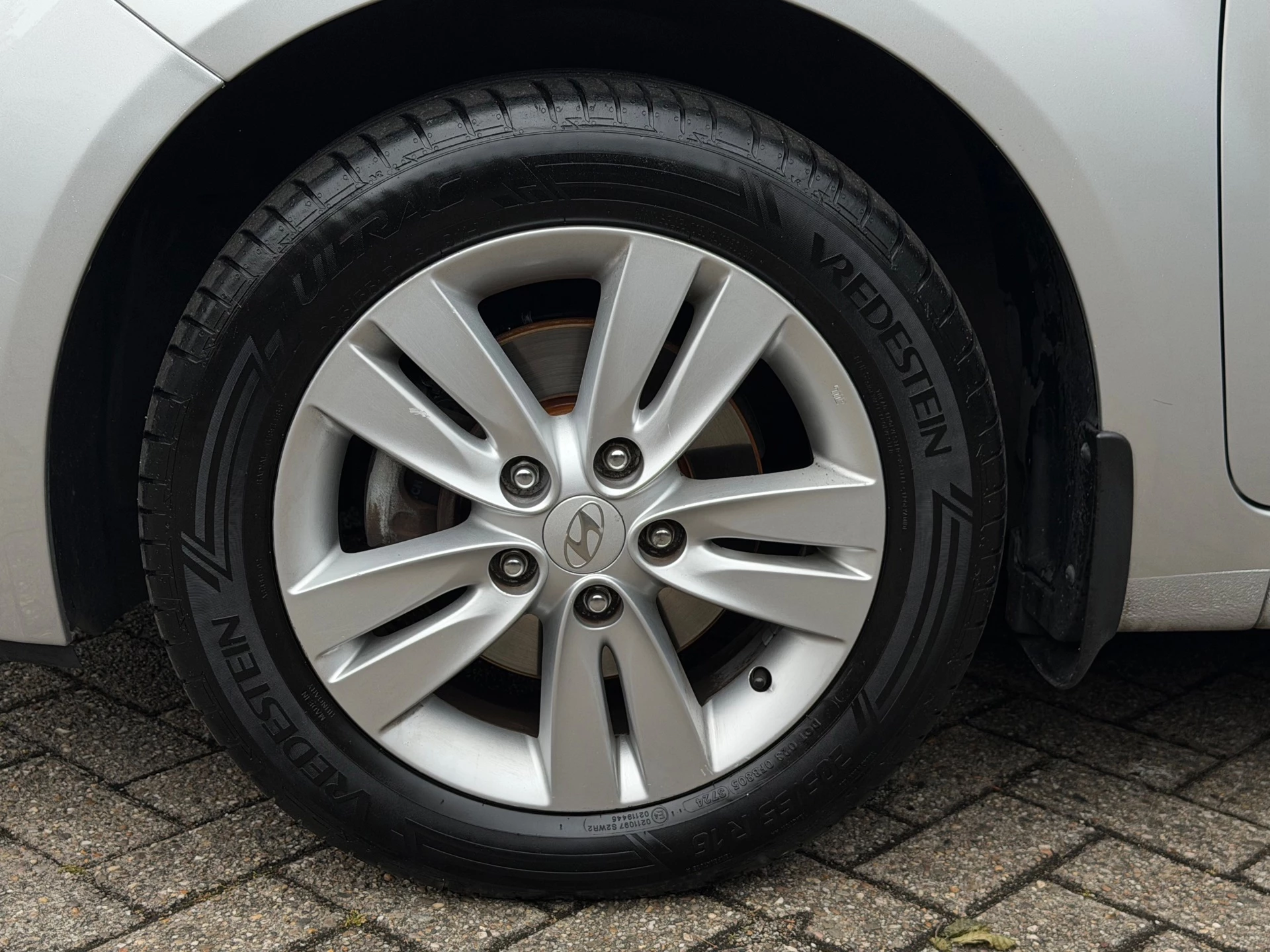 Hoofdafbeelding Hyundai ix20