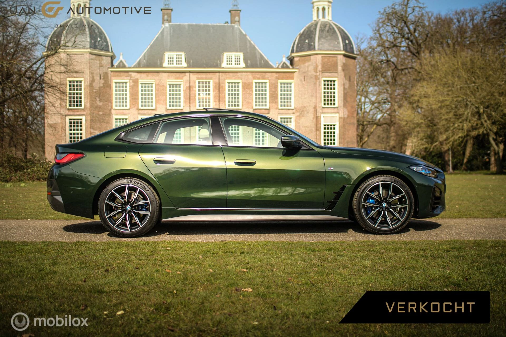 Hoofdafbeelding BMW 4 Serie