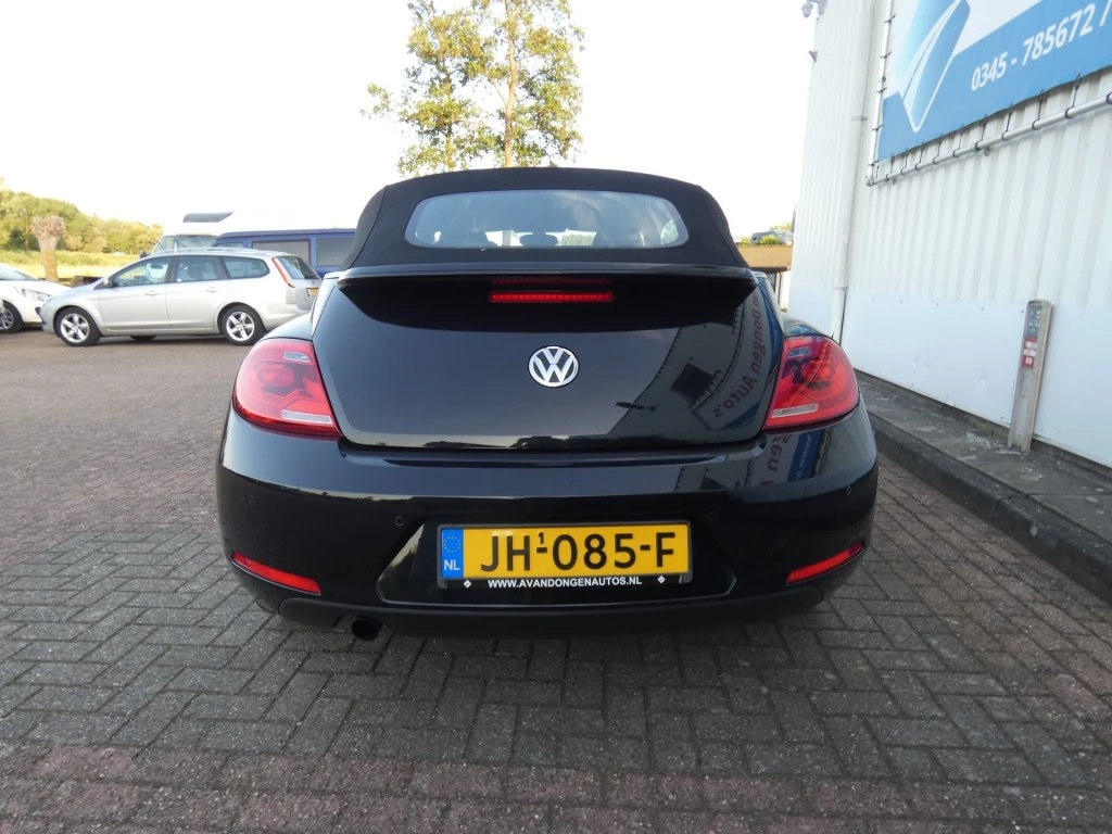Hoofdafbeelding Volkswagen Beetle