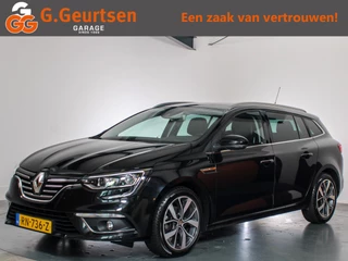 Renault Mégane Estate 1.2 TCe Bose, Navigatie, Cruise Control, Keyless, Sfeerverlichting, LED, BTW Auto!