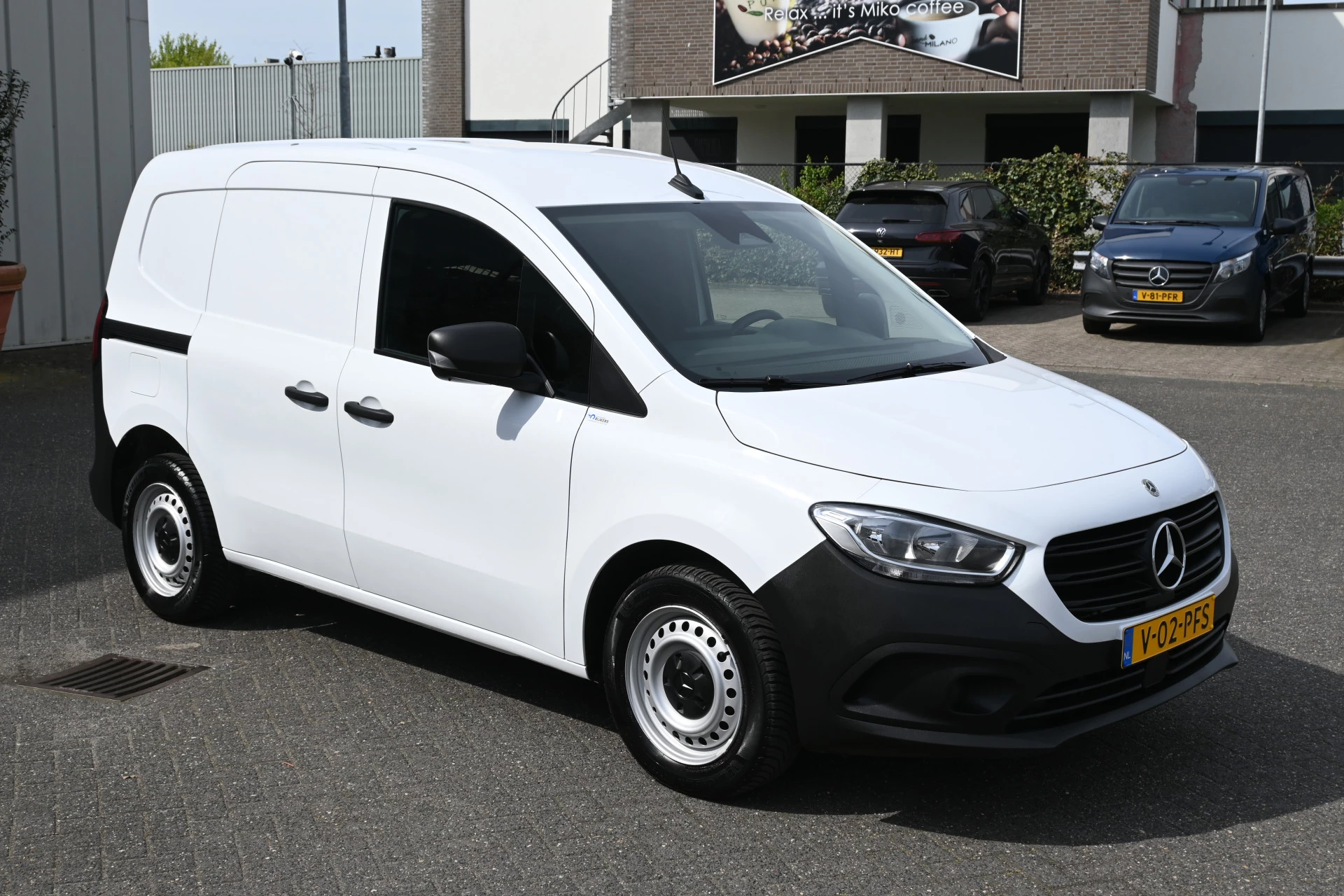 Hoofdafbeelding Mercedes-Benz Citan