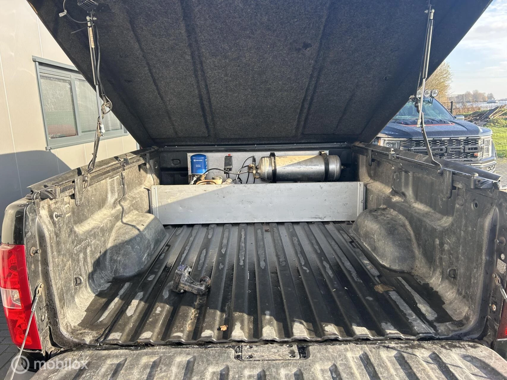 Hoofdafbeelding Chevrolet Silverado