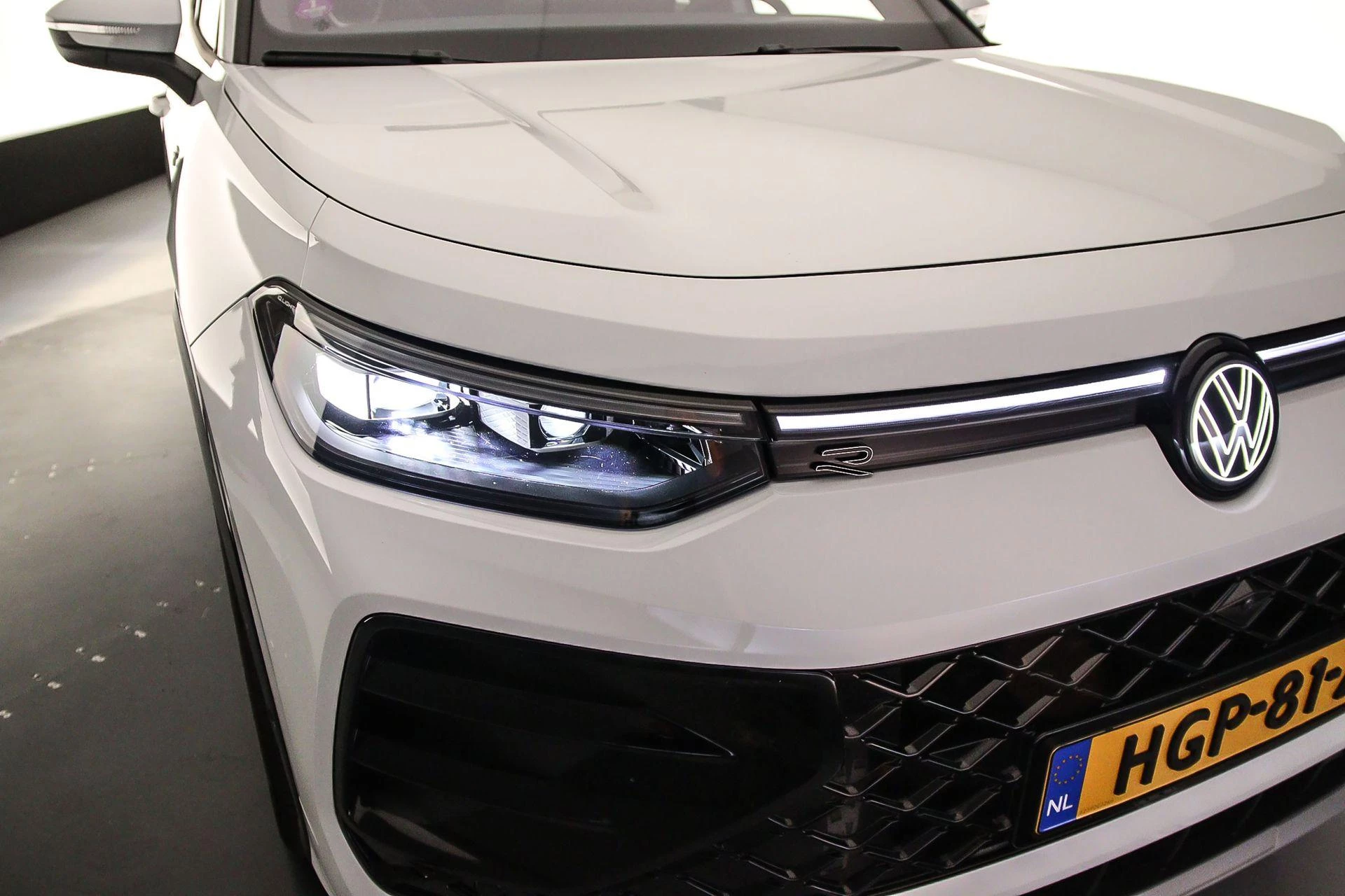 Hoofdafbeelding Volkswagen Tayron