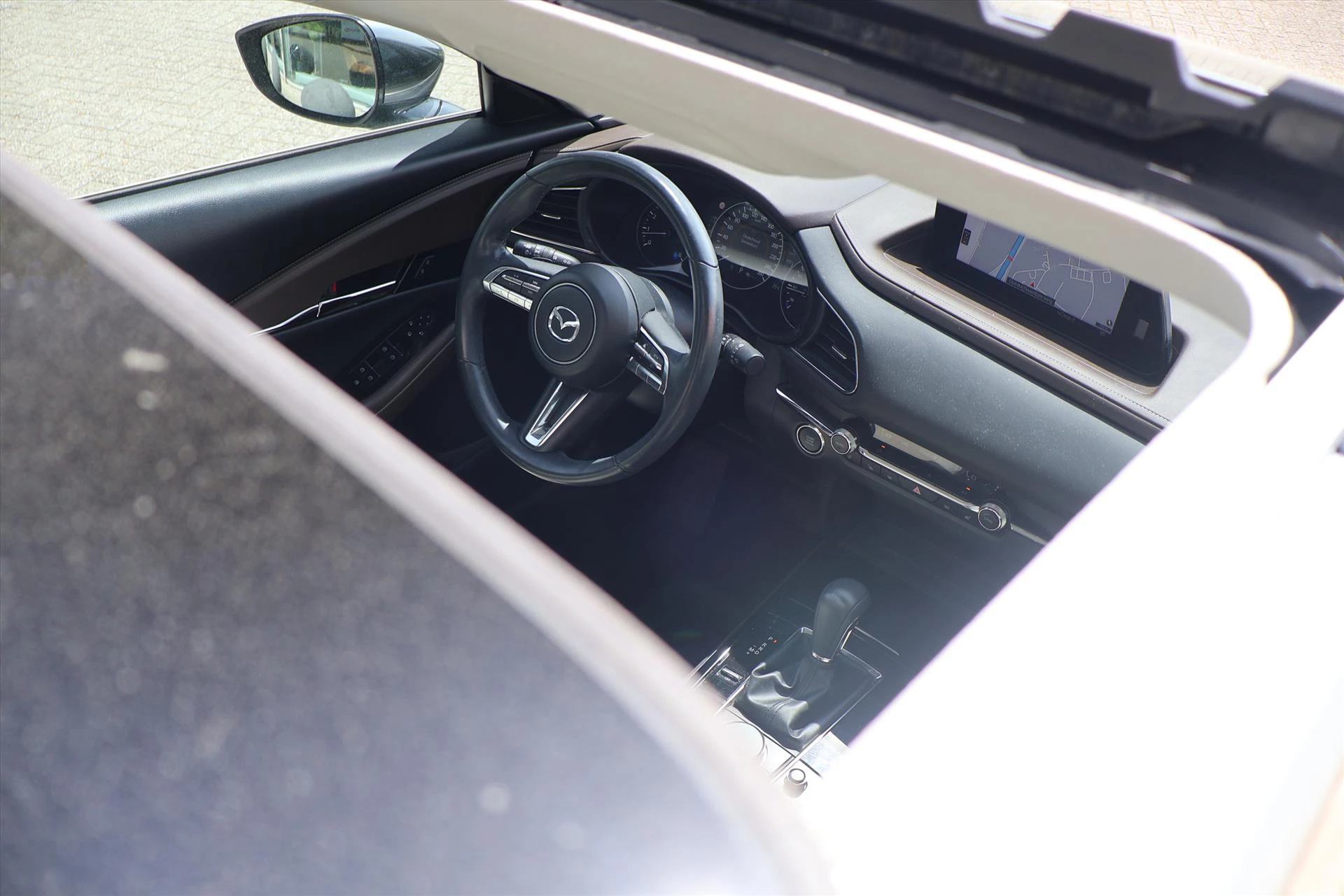 Hoofdafbeelding Mazda CX-30