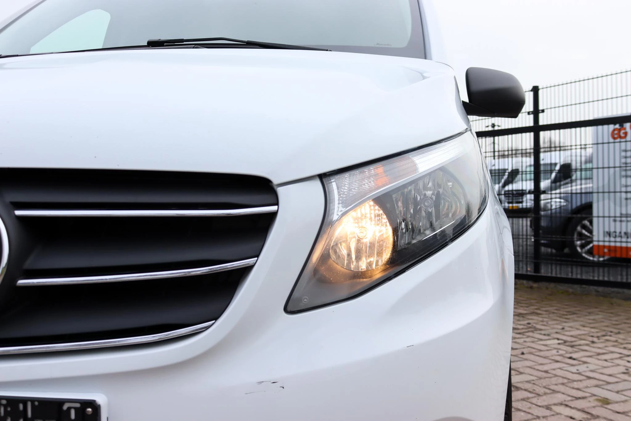Hoofdafbeelding Mercedes-Benz Vito