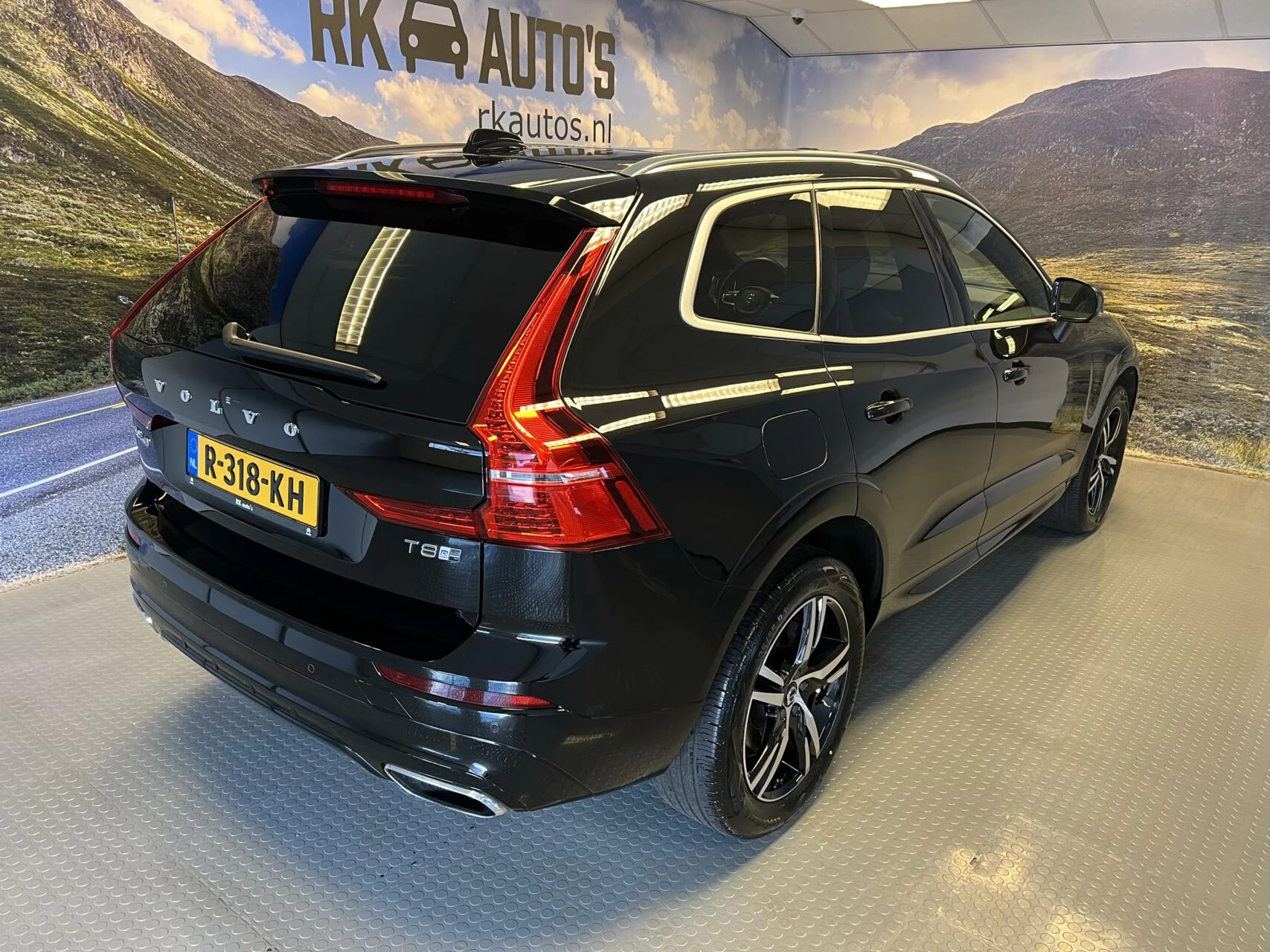 Hoofdafbeelding Volvo XC60