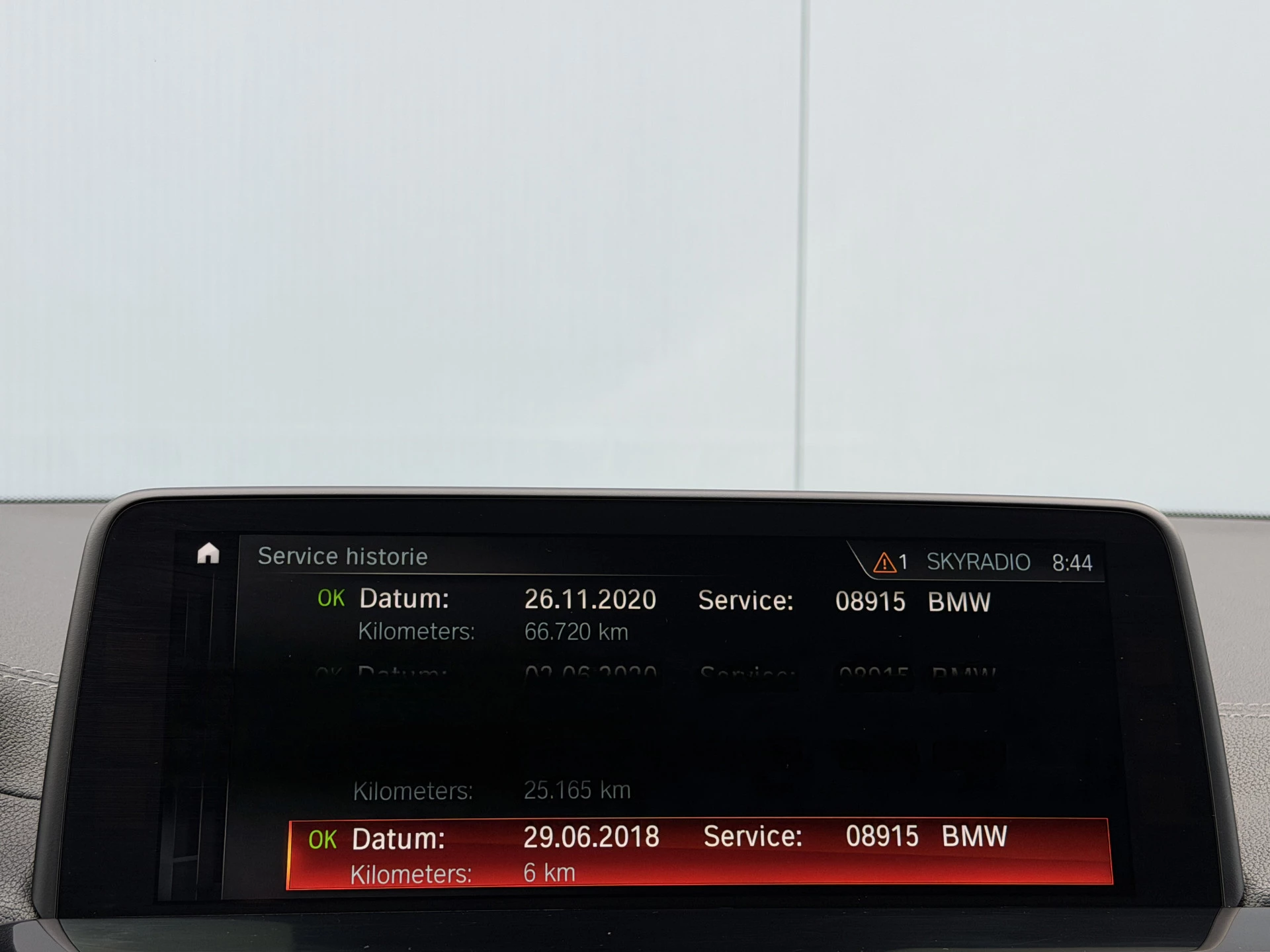 Hoofdafbeelding BMW X3