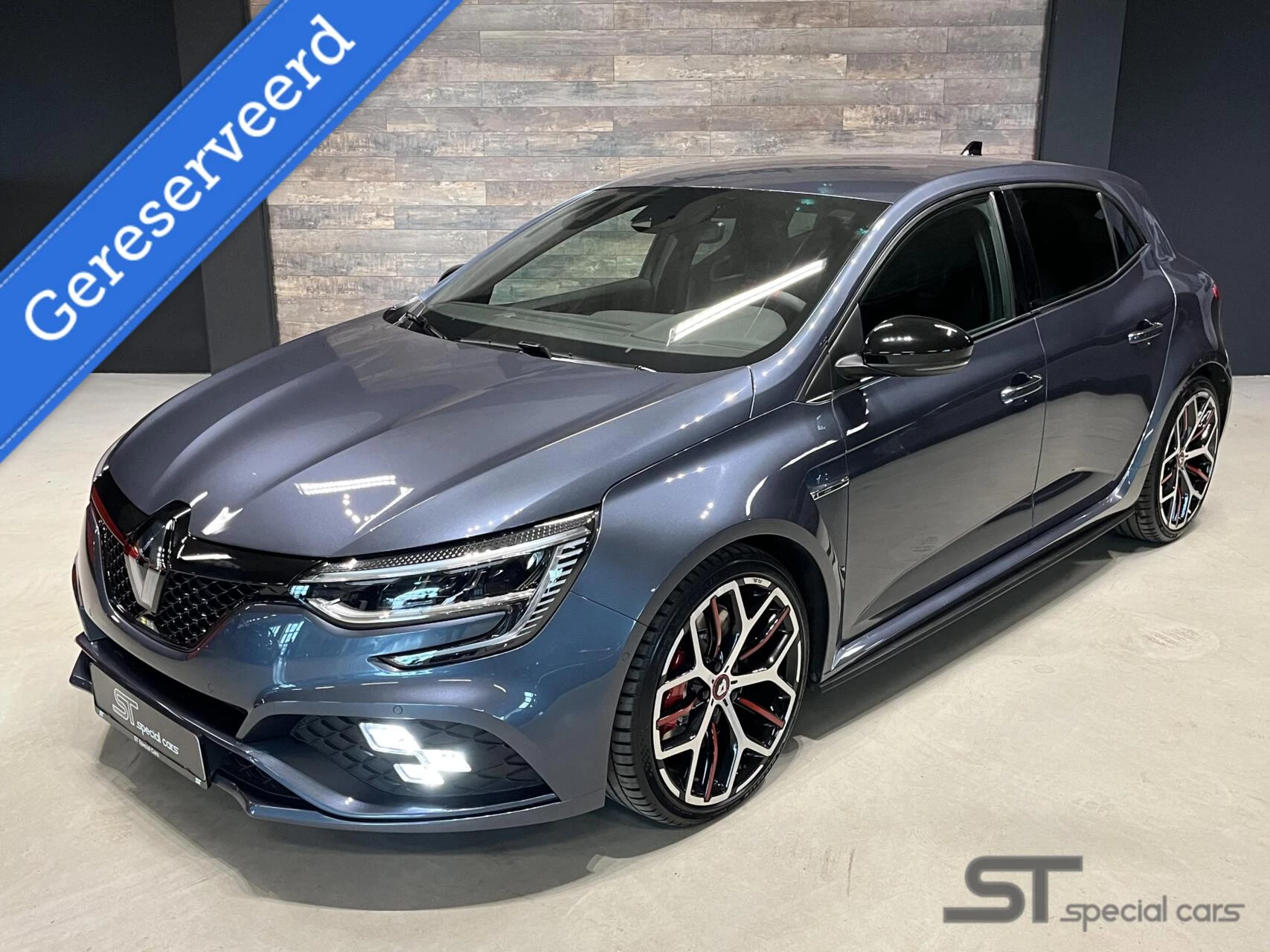 Hoofdafbeelding Renault Mégane