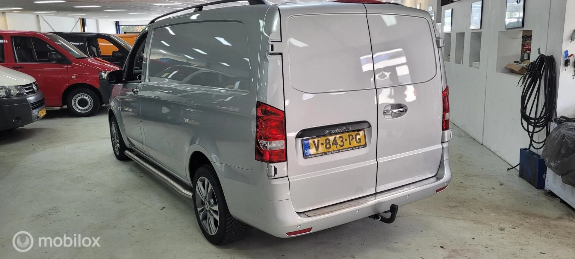 Hoofdafbeelding Mercedes-Benz Vito