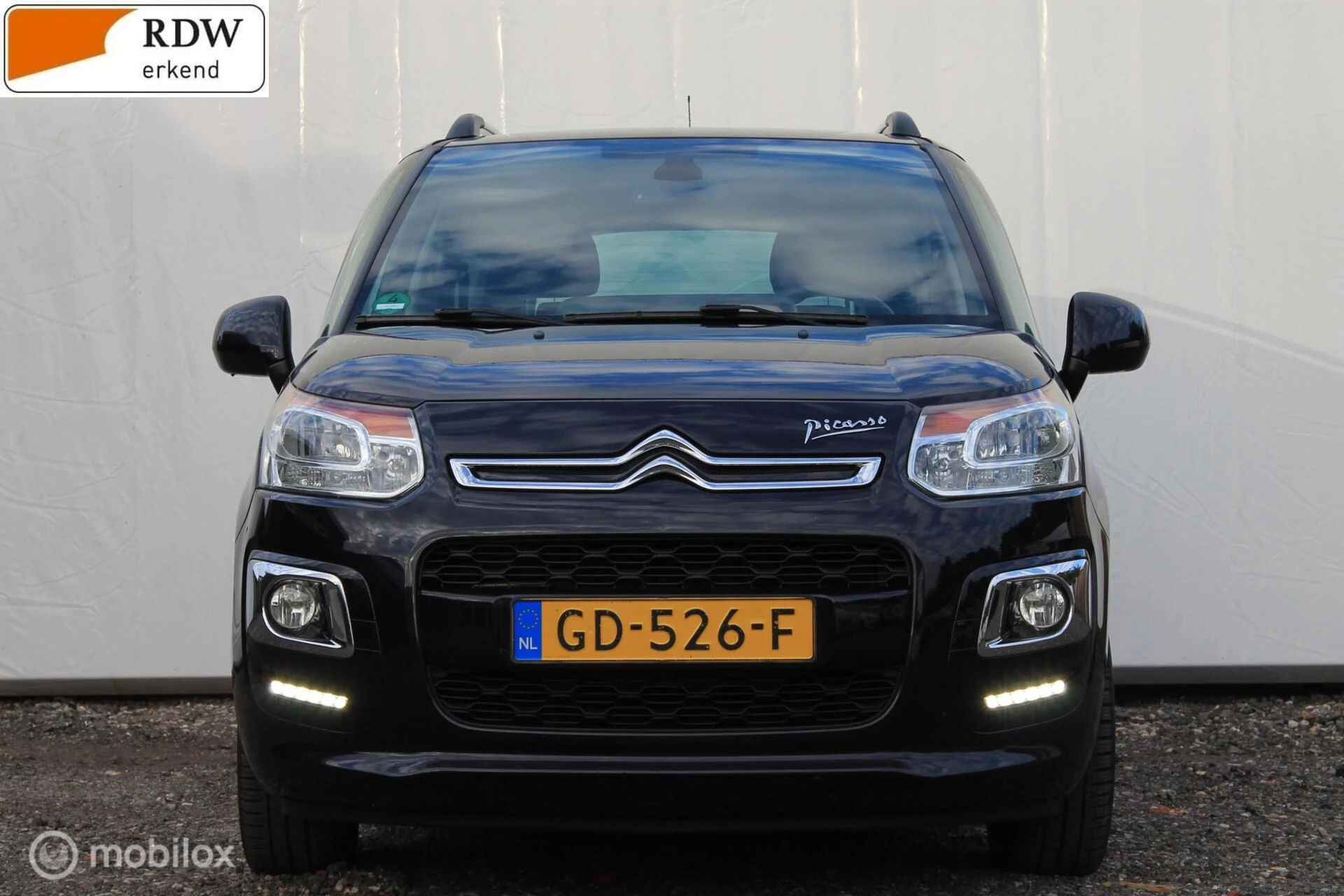 Hoofdafbeelding Citroën C3 Picasso