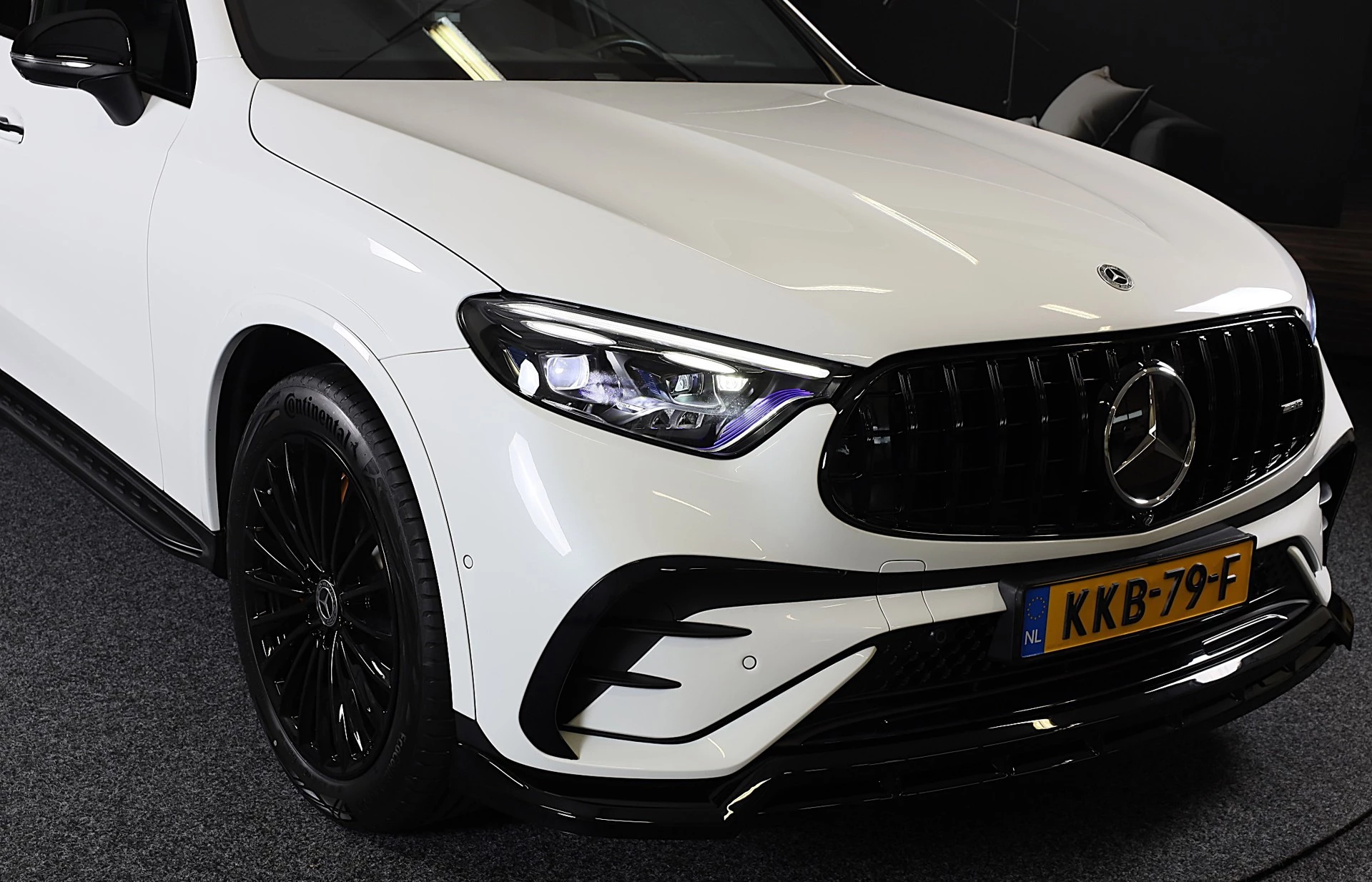 Hoofdafbeelding Mercedes-Benz GLC
