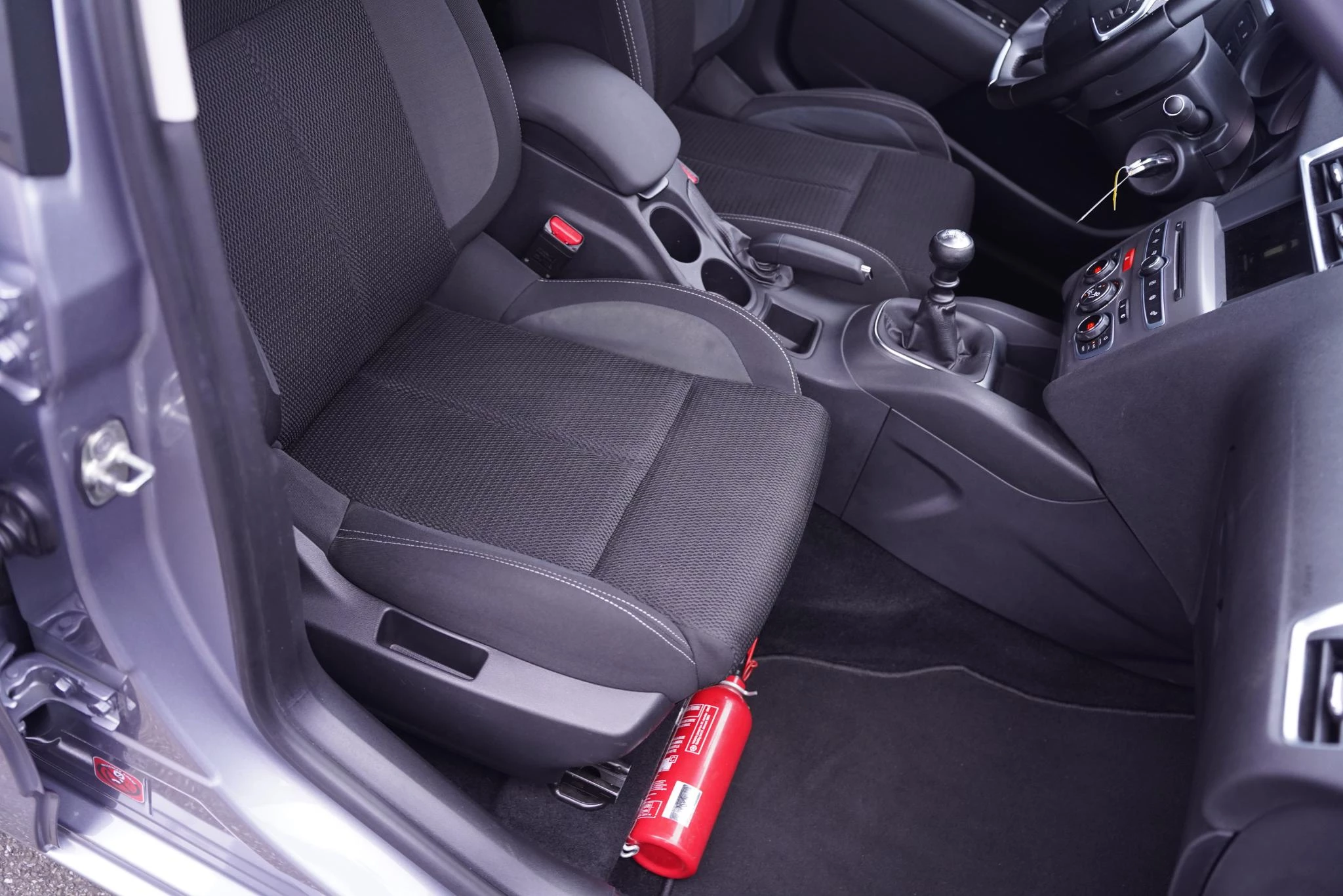 Hoofdafbeelding Citroën C4