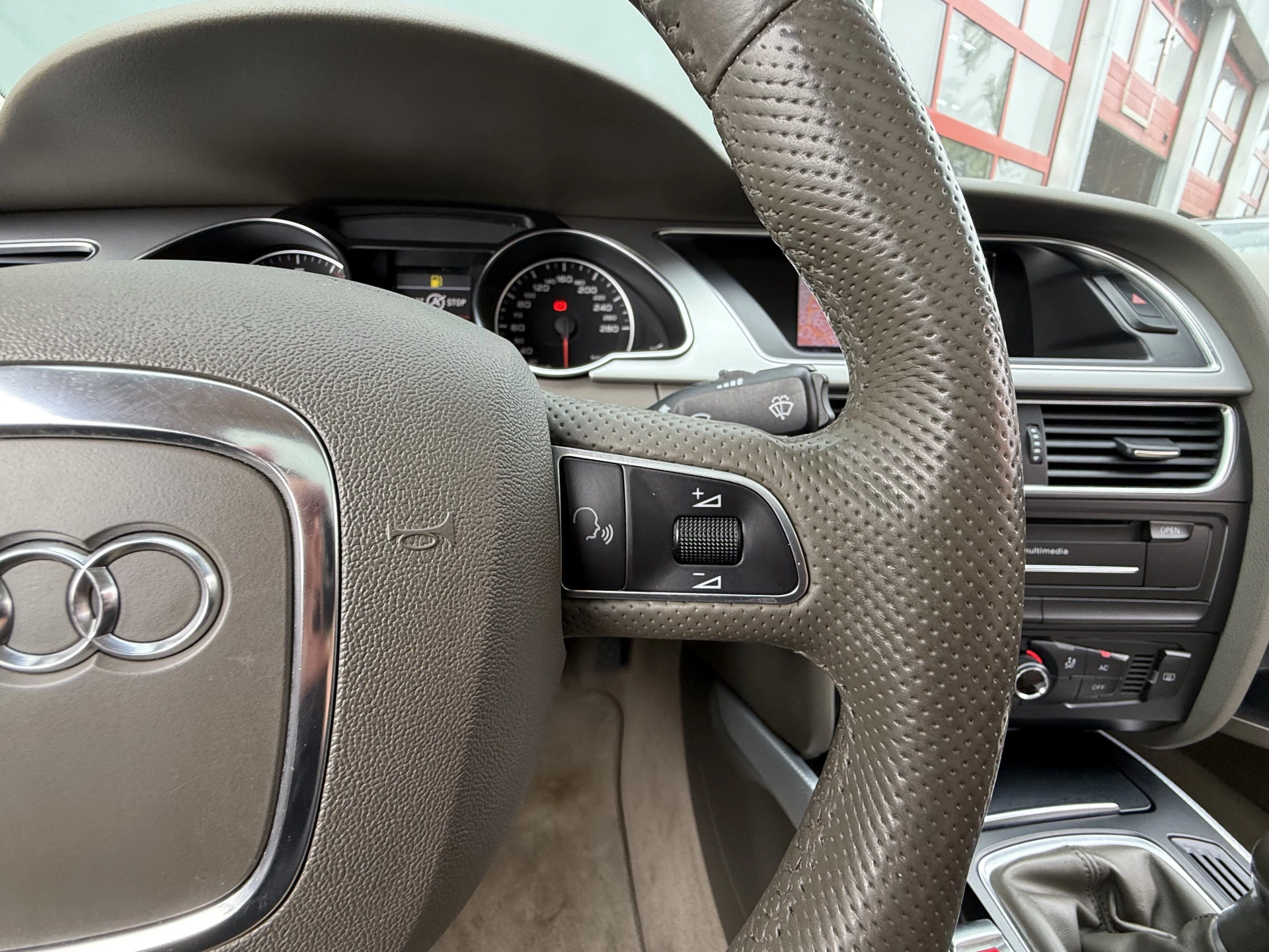 Hoofdafbeelding Audi A5