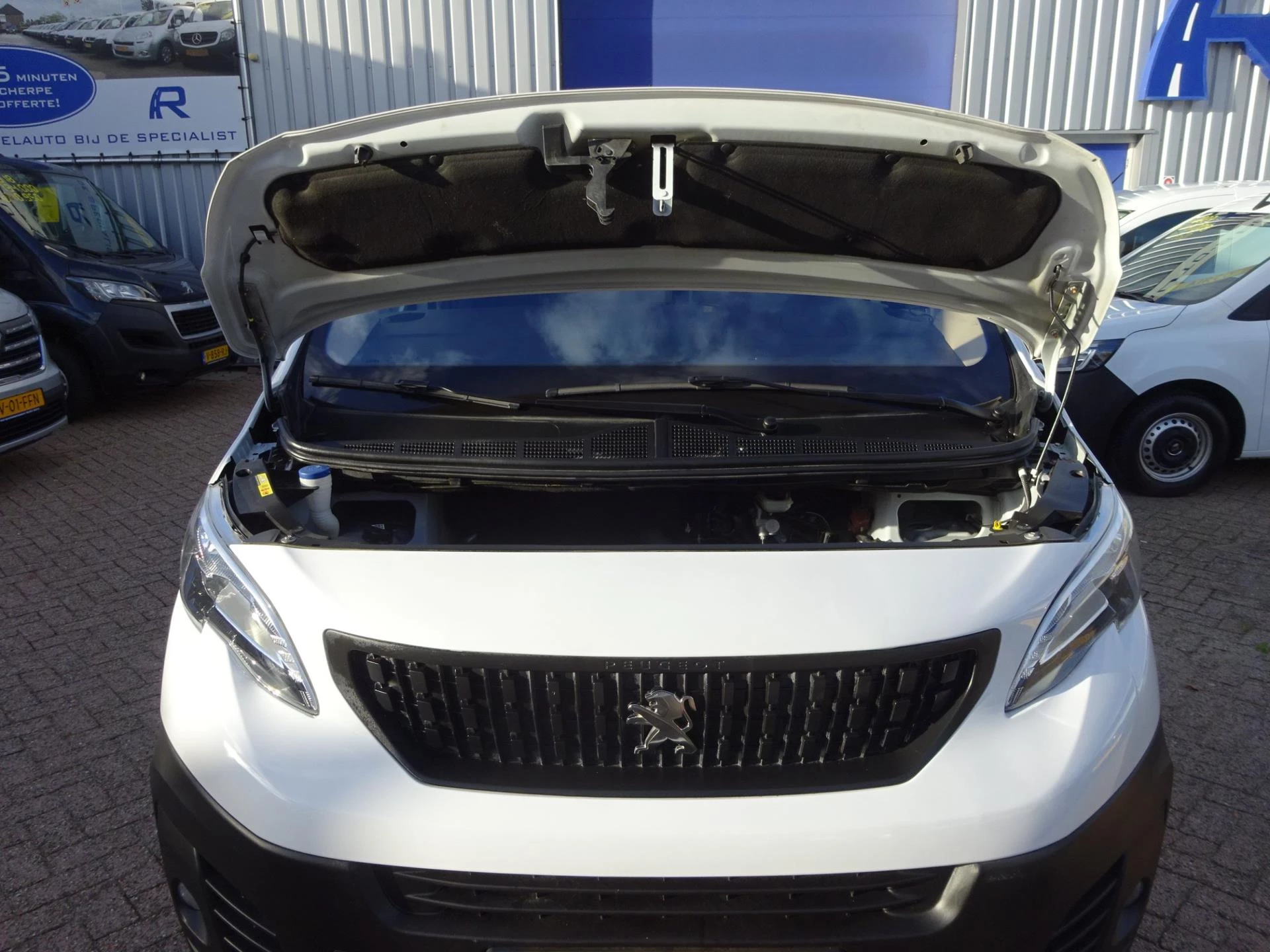 Hoofdafbeelding Peugeot Expert