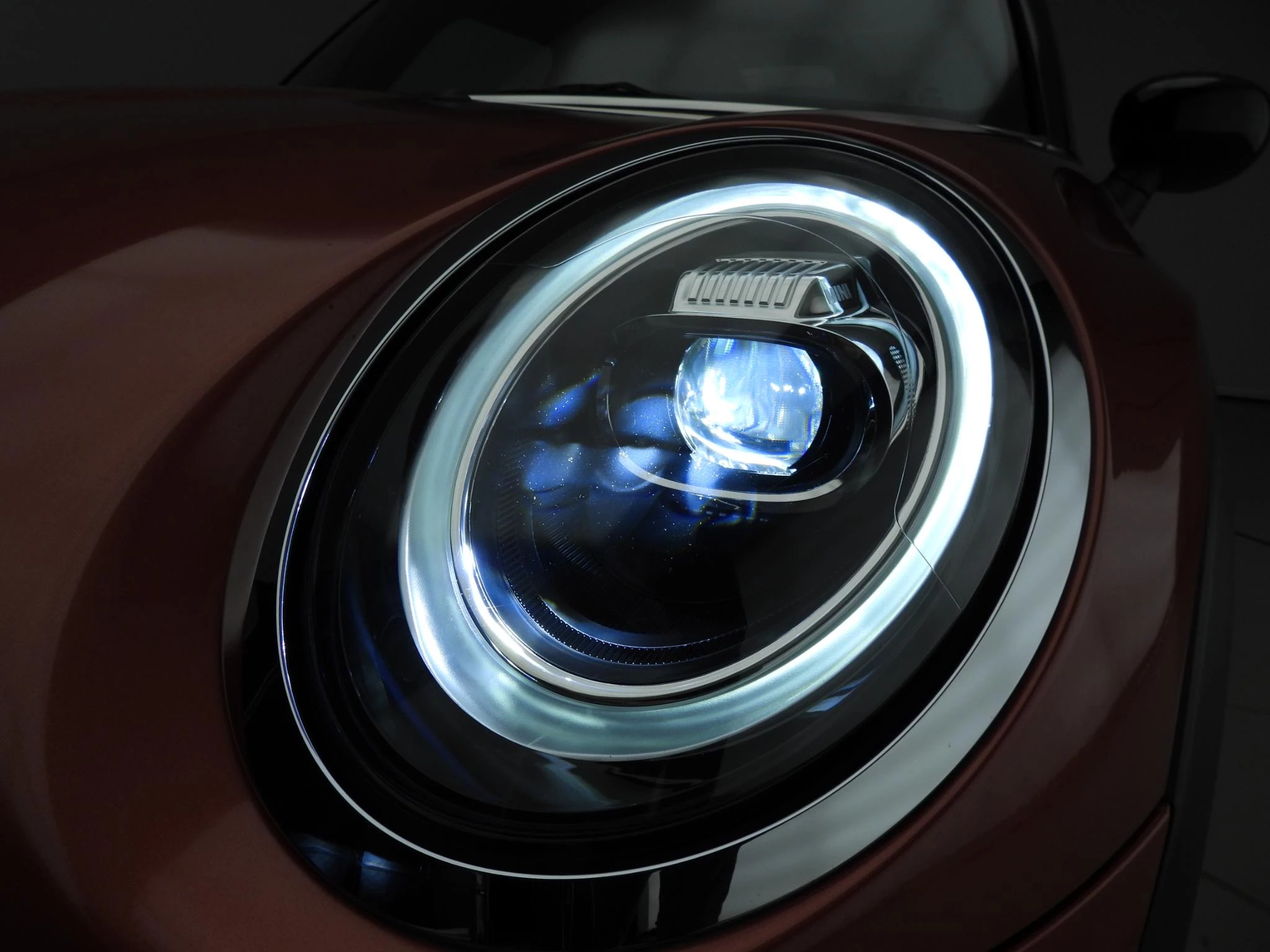 Hoofdafbeelding MINI 5-deurs