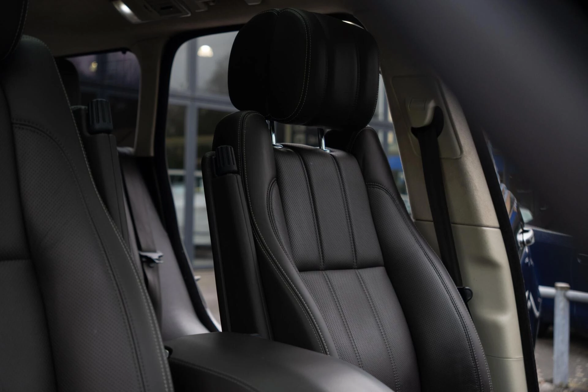 Hoofdafbeelding Land Rover Range Rover