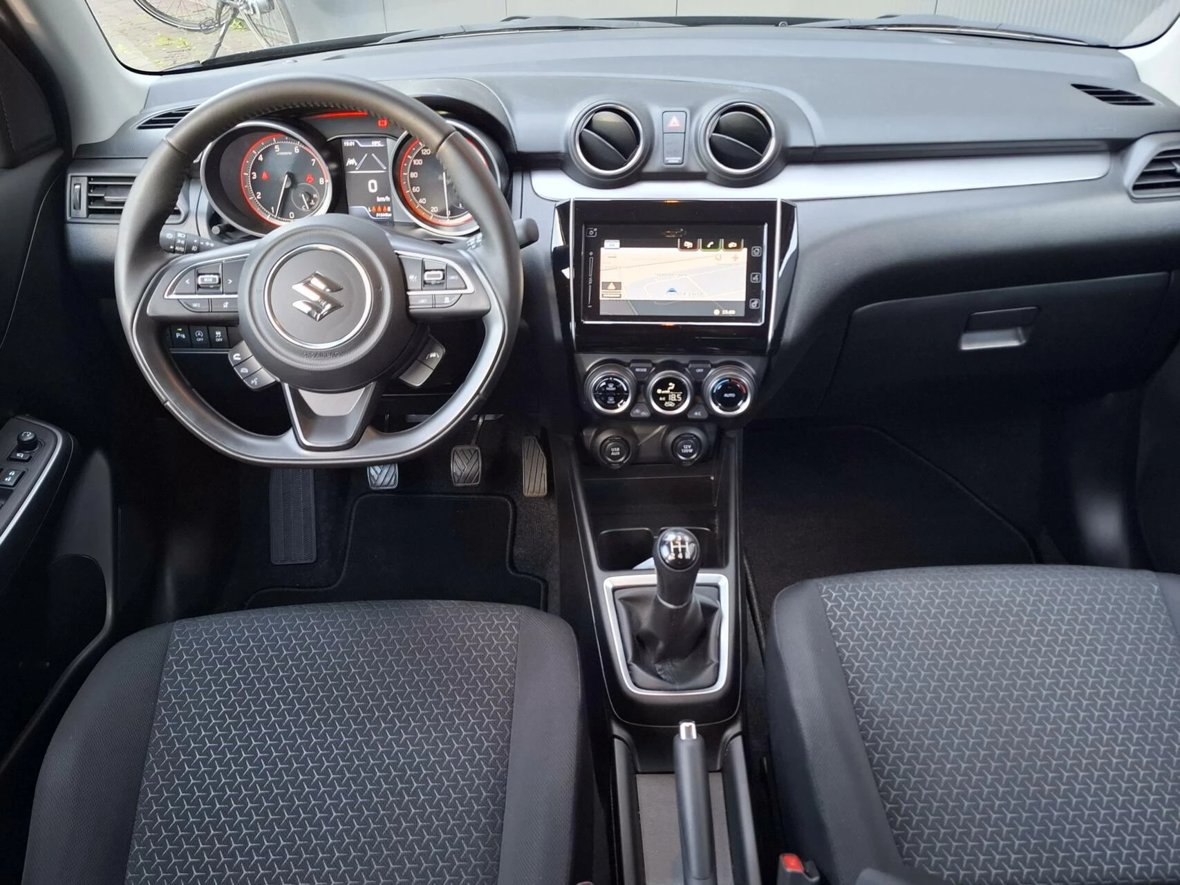 Hoofdafbeelding Suzuki Swift