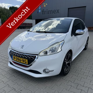 Peugeot 208 1.6 GTi | UNIEK | NW APK | PDC | Navi