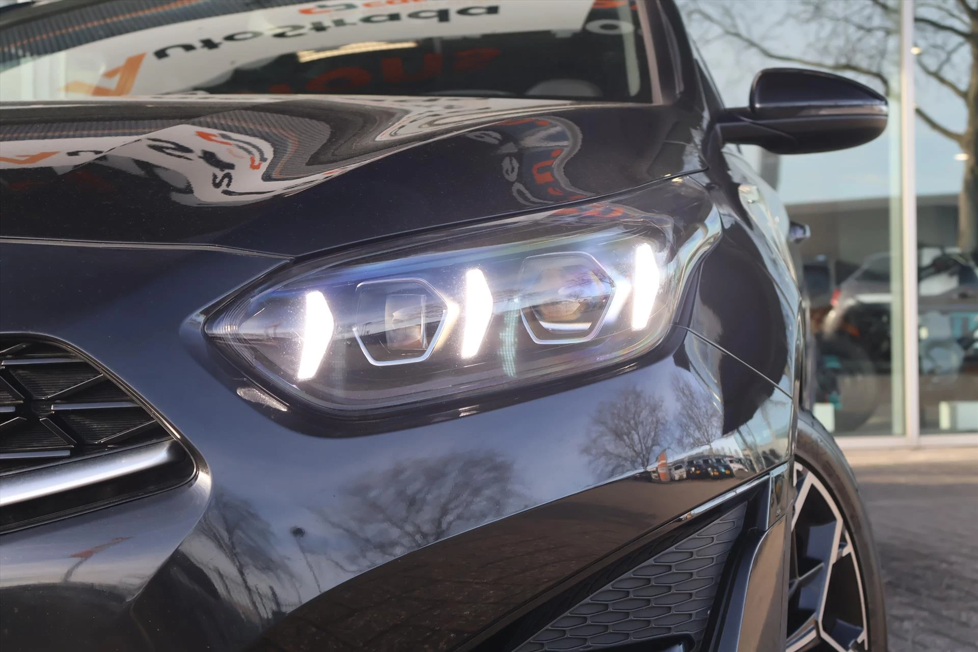 Hoofdafbeelding Kia ProCeed