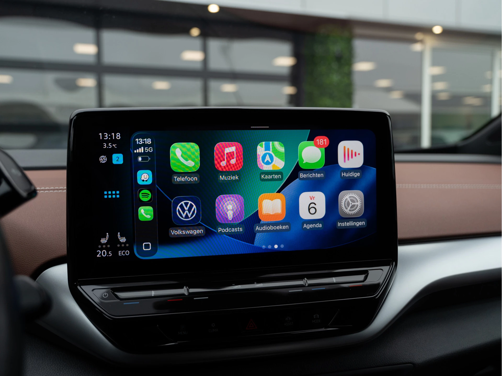 Hoofdafbeelding Volkswagen ID.5